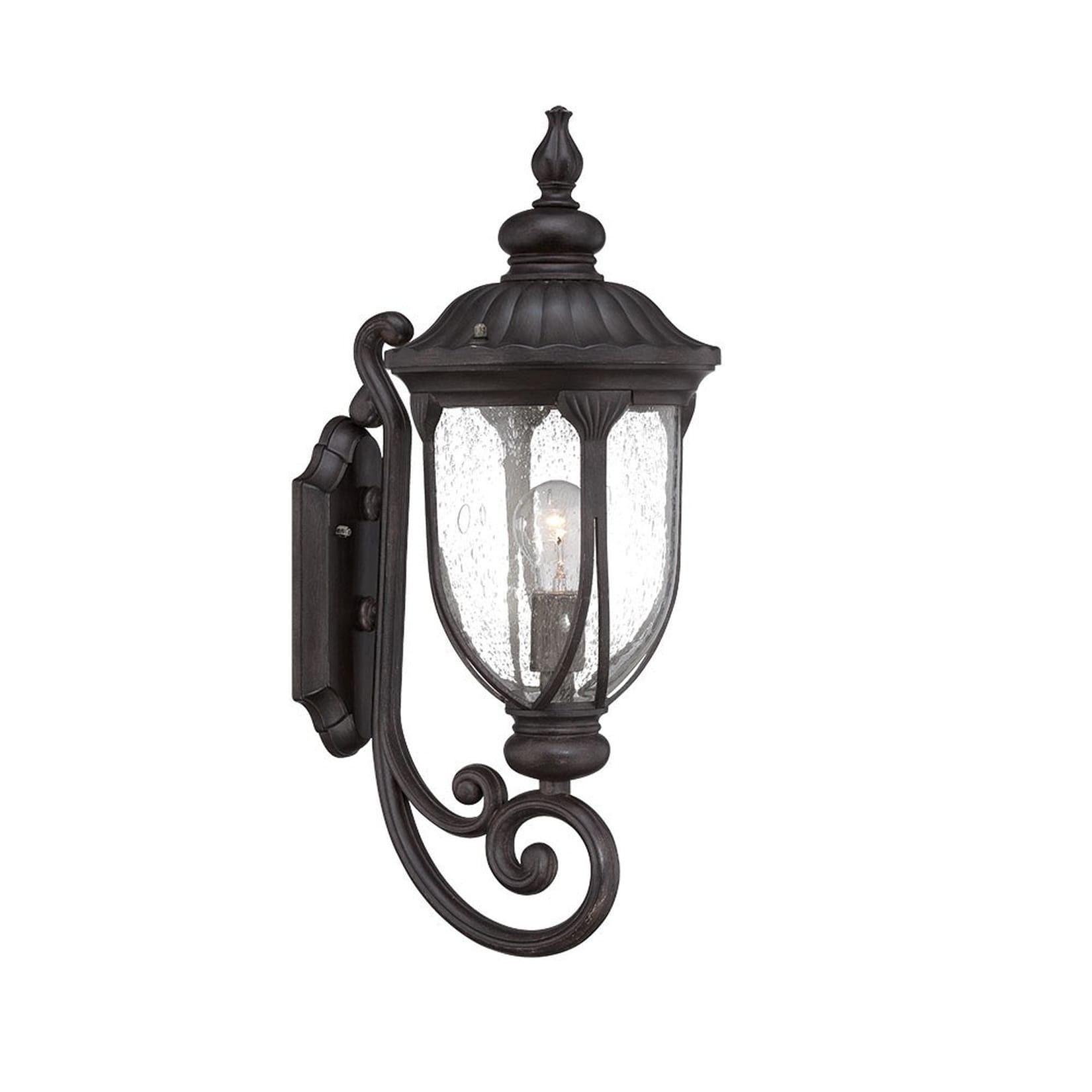 HomeRoots 4000398513 Outdoor-Wall-Lighting - View #2