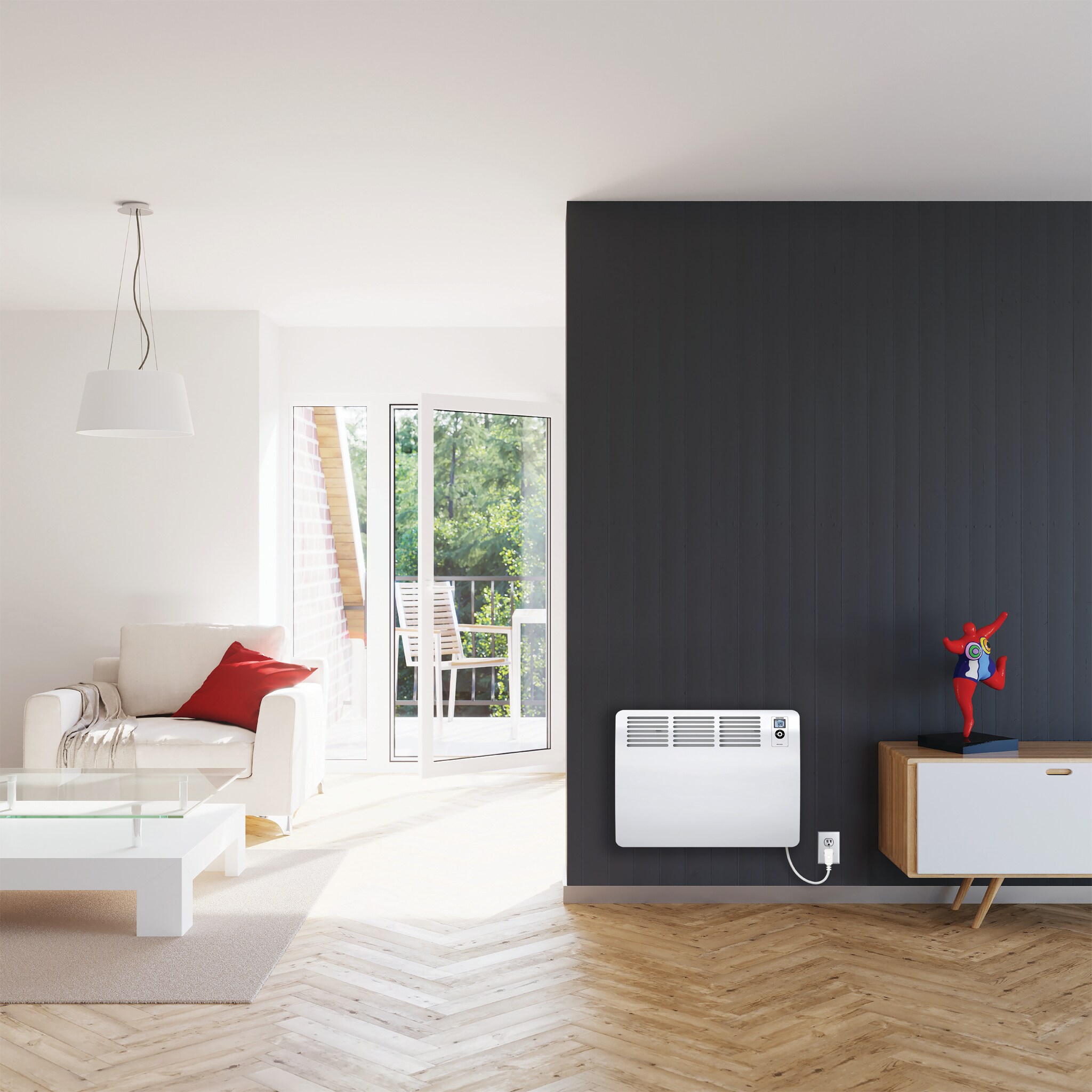 Stiebel Eltron CON 150-1 PREMIUM Wall-Heaters-Electric - View #6