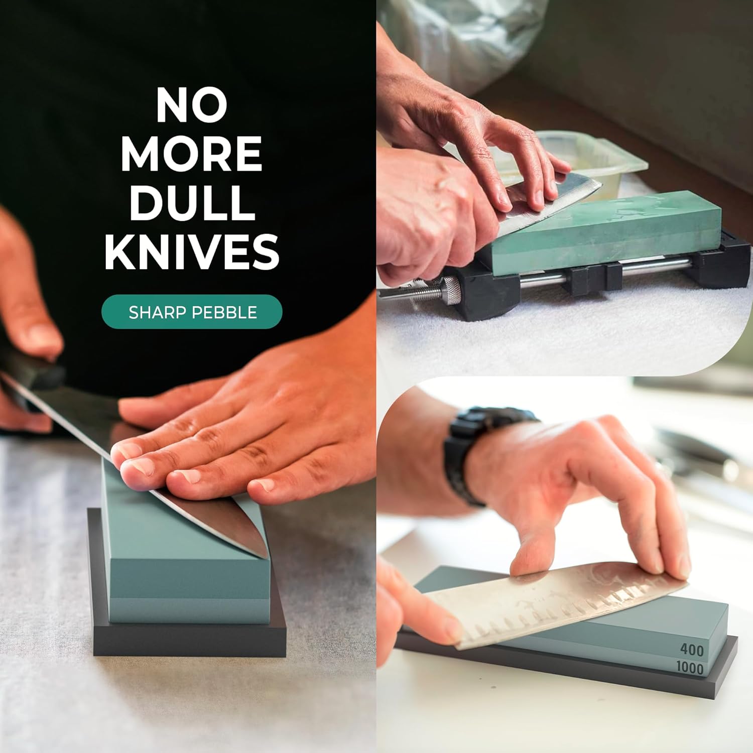 Sharp Pebble LB01LVZ2OZU sharpeners - View #5