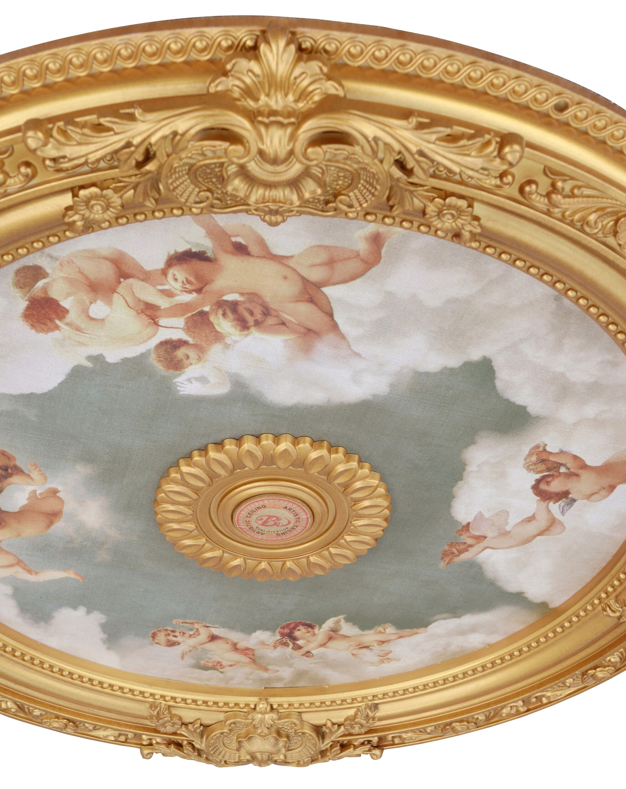 AFD HOME 12020506 Ceiling-Medallions - View #4