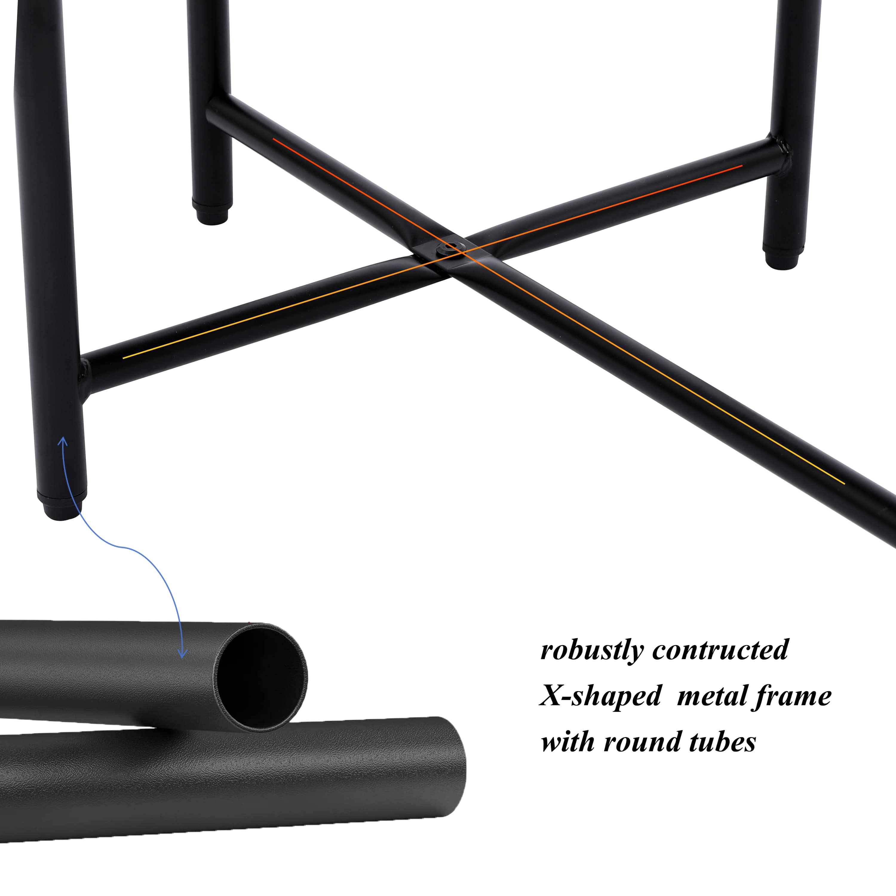 Vynxaria LESX0006-DJBZ-ET0003 End-Tables - View #6