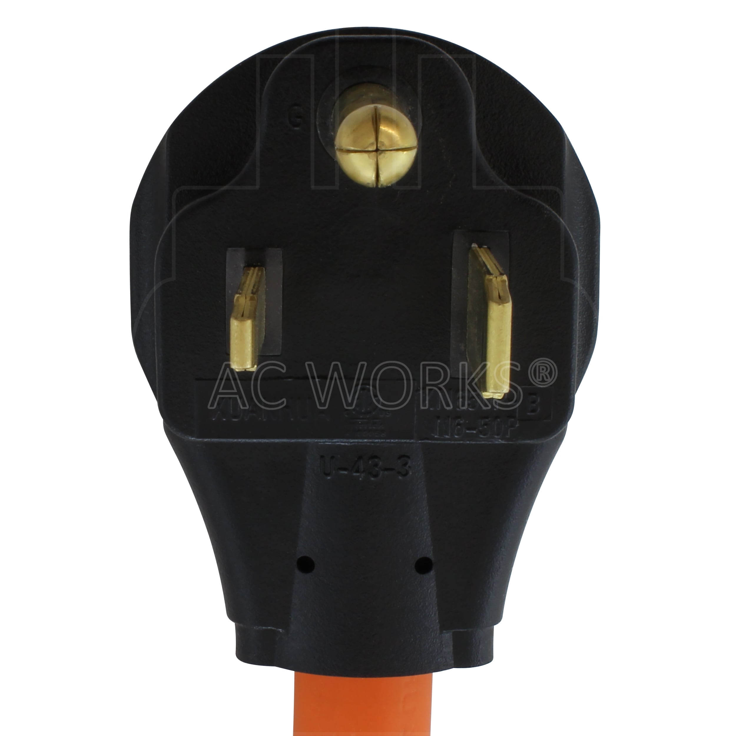 AC WORKS S650W620-018 Power-Outlet-Taps - View #3