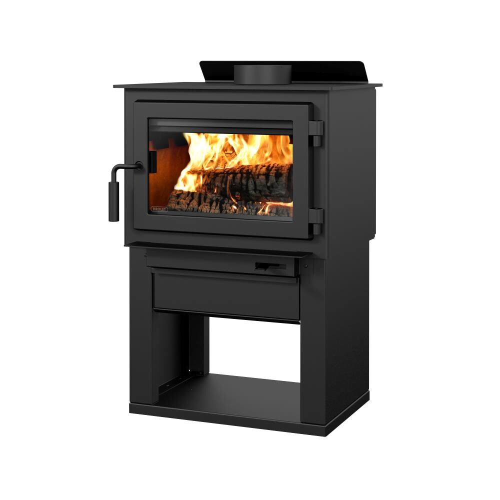 Drolet DB03205 Wood-Stoves-Wood-Furnaces - View #5