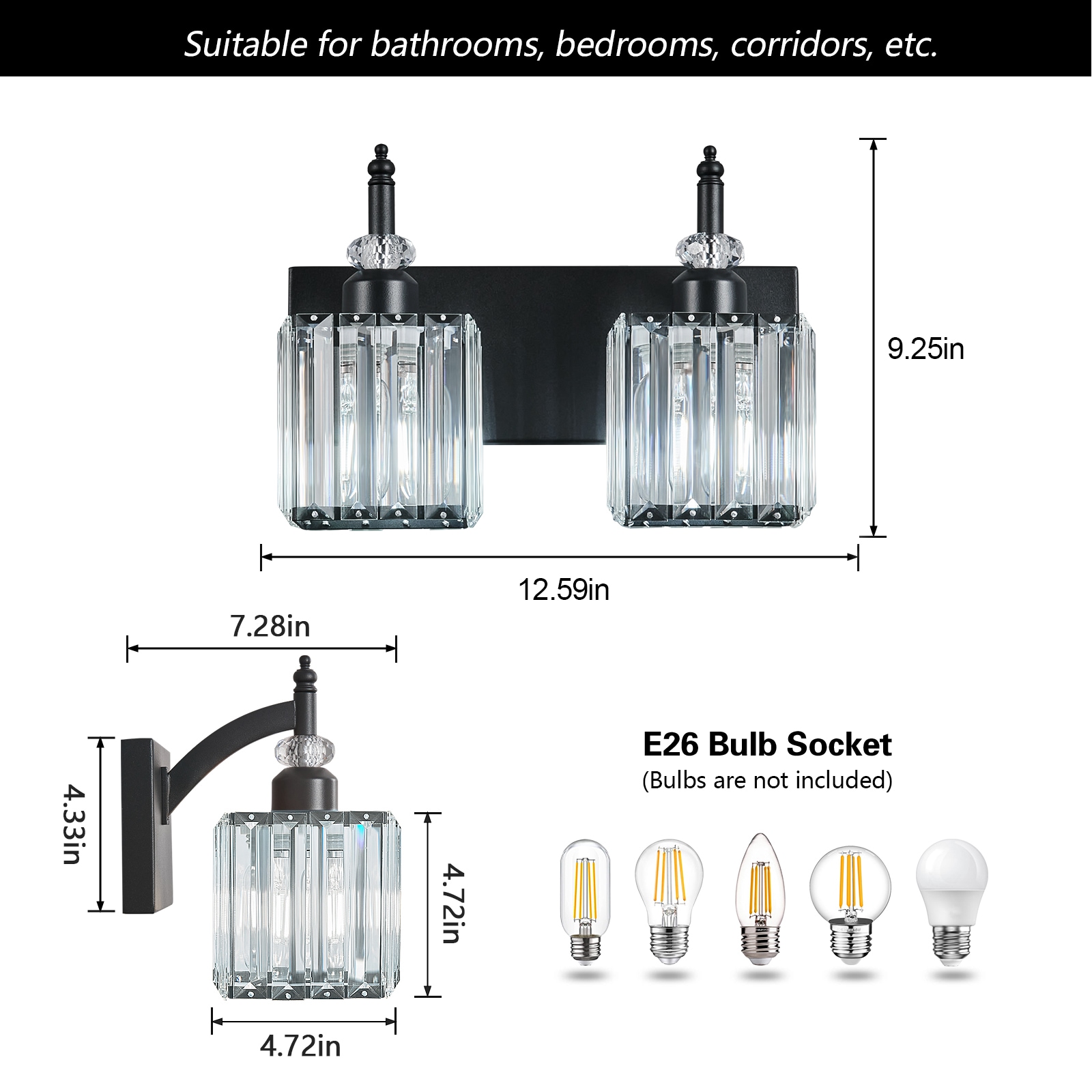 ZHLLMQ JW-655-2F-SANDBLACK b089995 - View #2