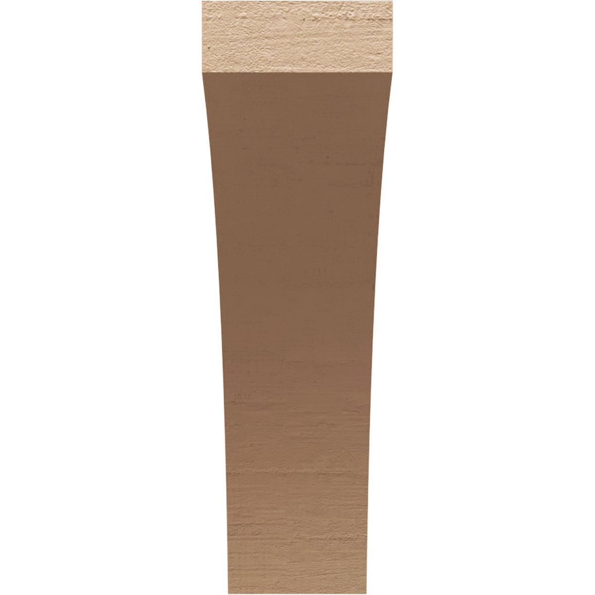 Ekena Millwork BRCUR05X18X18THRRCPR braces - View #3
