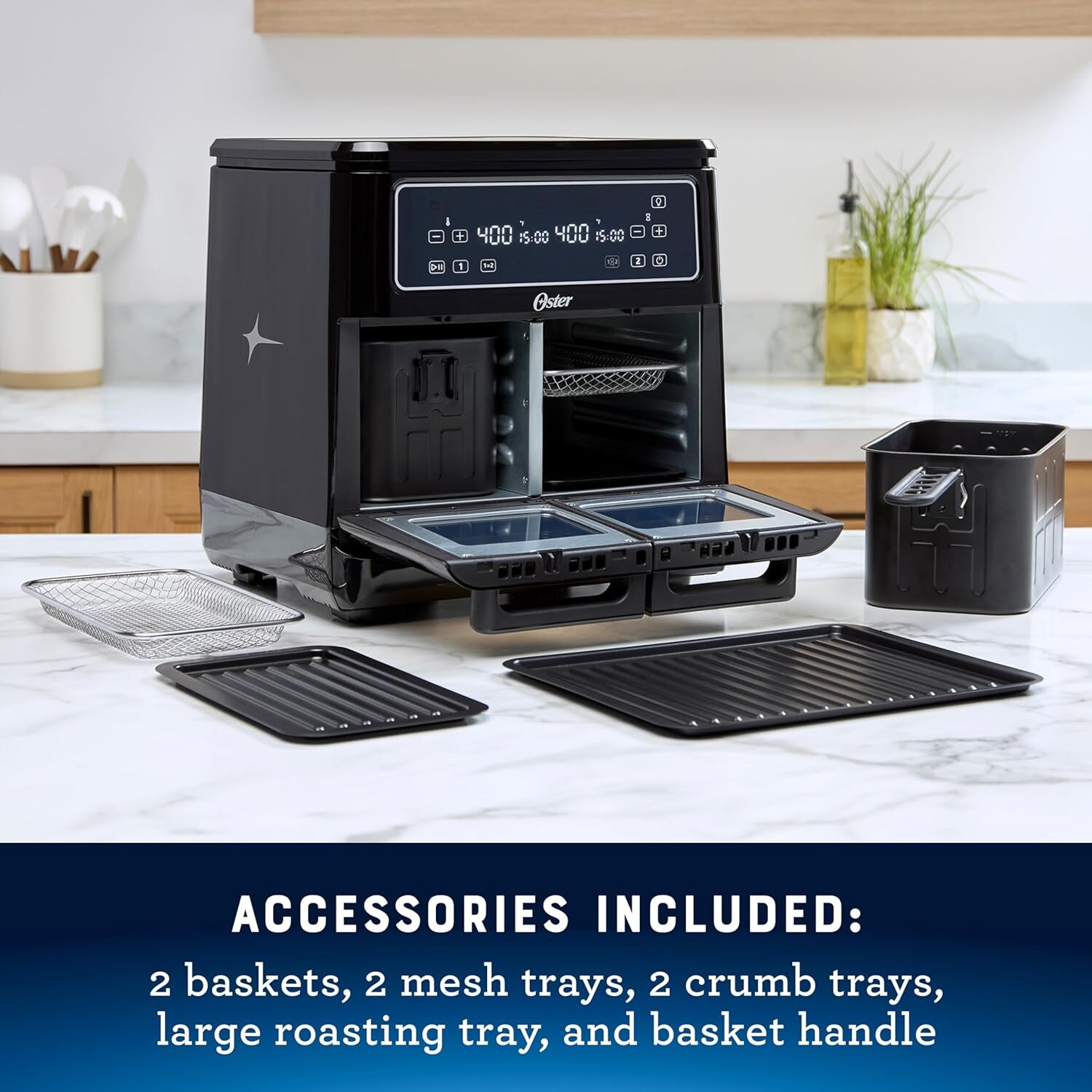 Oster Flex Air Fryer Oven - Thumbnail 4