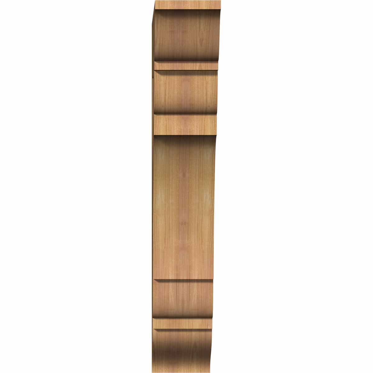 Ekena Millwork BKT06X22X34OLY01SWR Exterior-Brackets-Braces - View #2