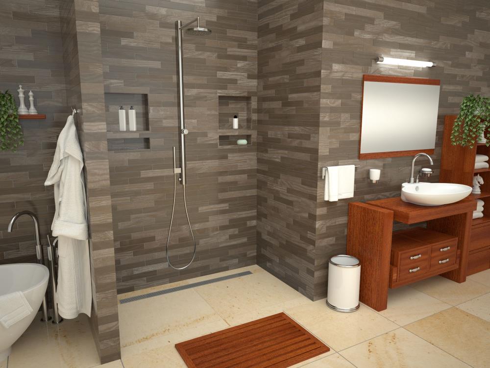 Tile Redi RT3260CBFB-PVC-SQPC Shower-Floors - View #6
