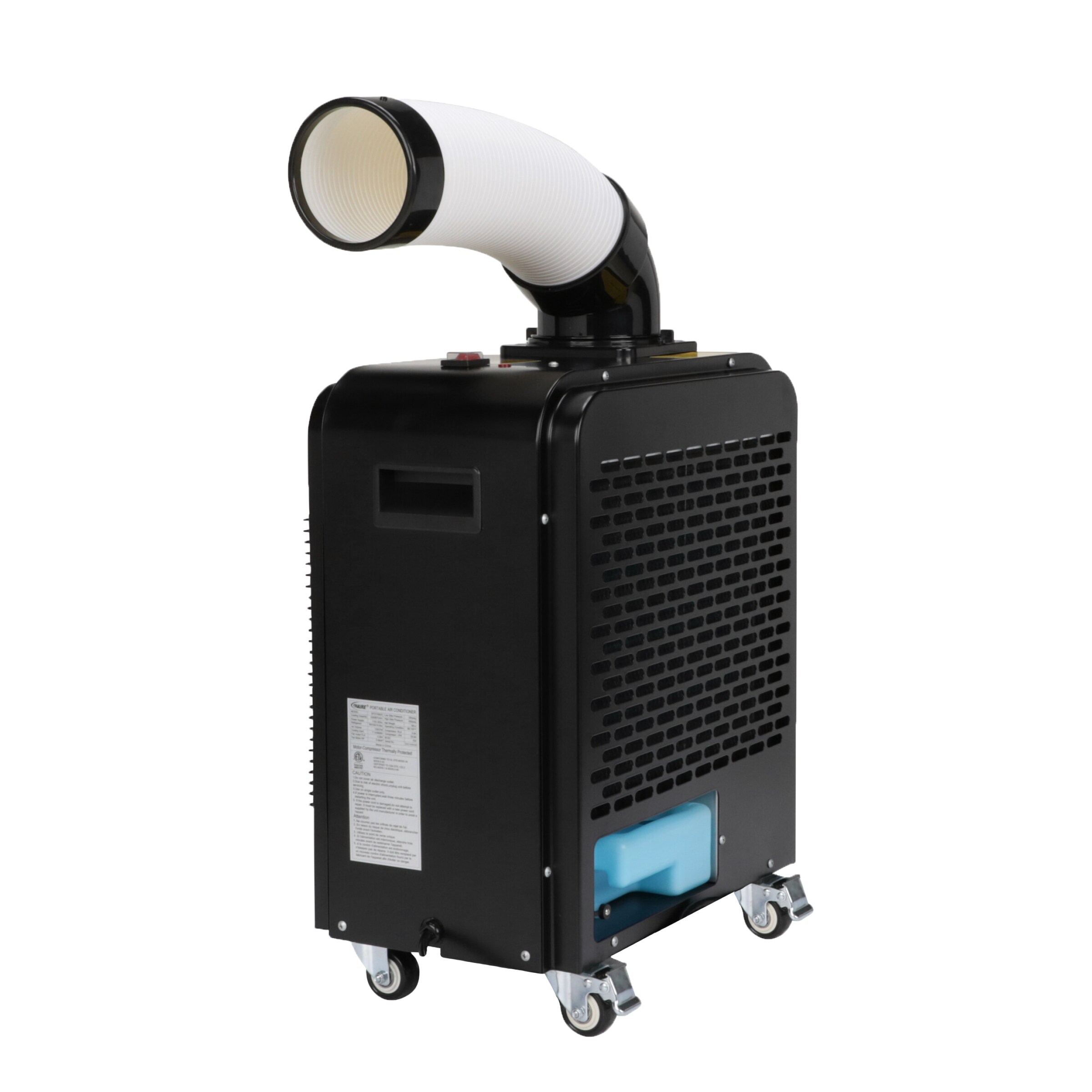 Ac Unit Spot Coolers For Rent VisionAir 115-Volt Ventless Medium