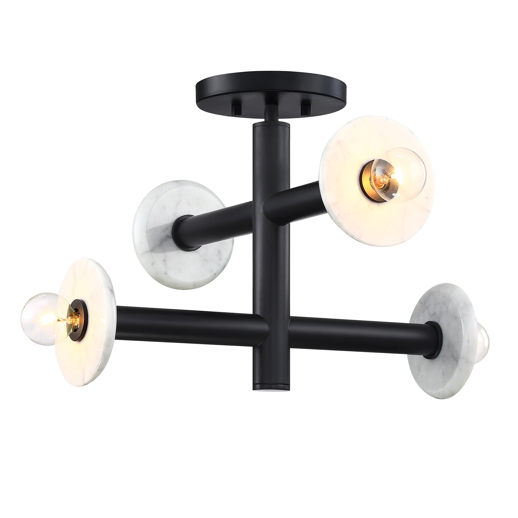 Designers Fountain D325C-SF-MB flushmounts - View #15