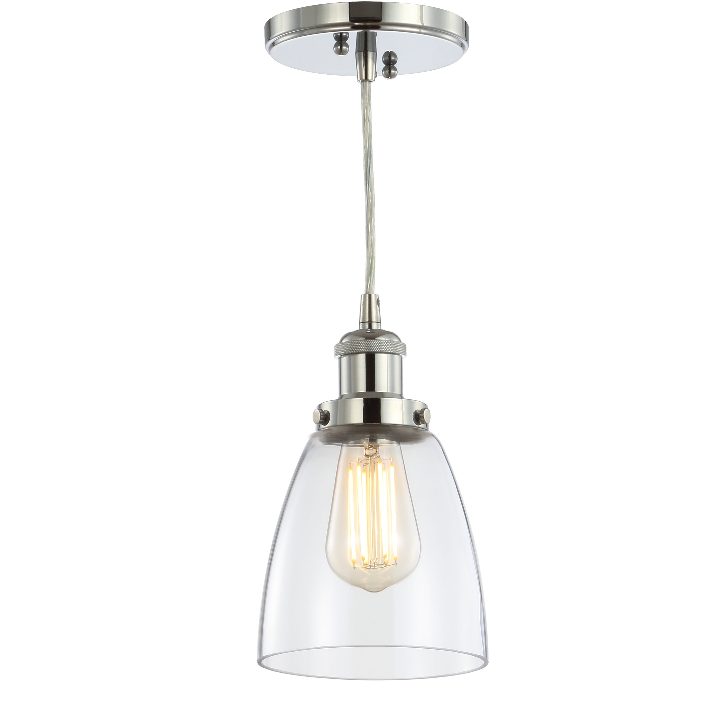 JONATHAN  Y JYL3518A Pendant-Lights - View #2