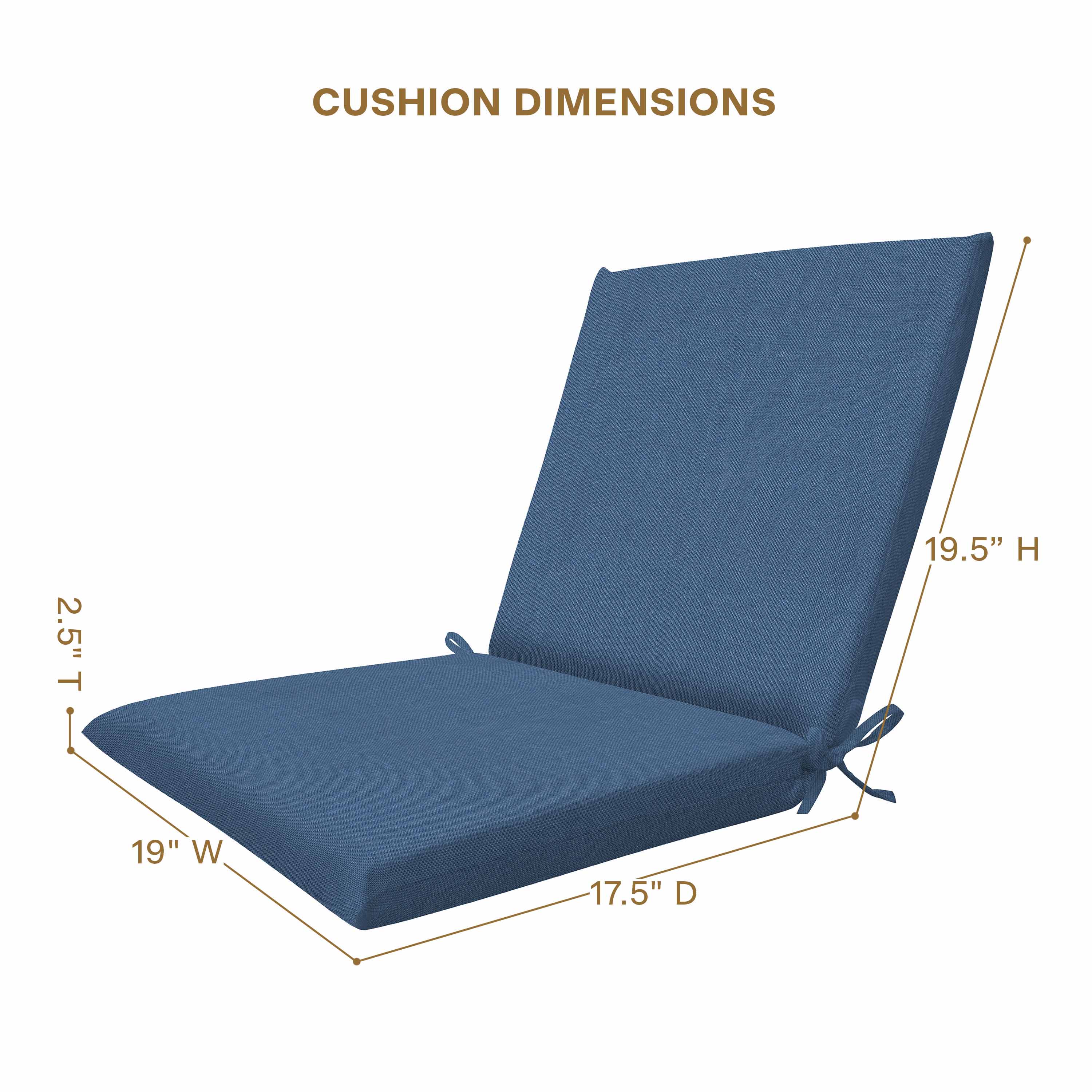 3i Products LOL1107-101A140 Patio-Furniture-Cushions - View #7