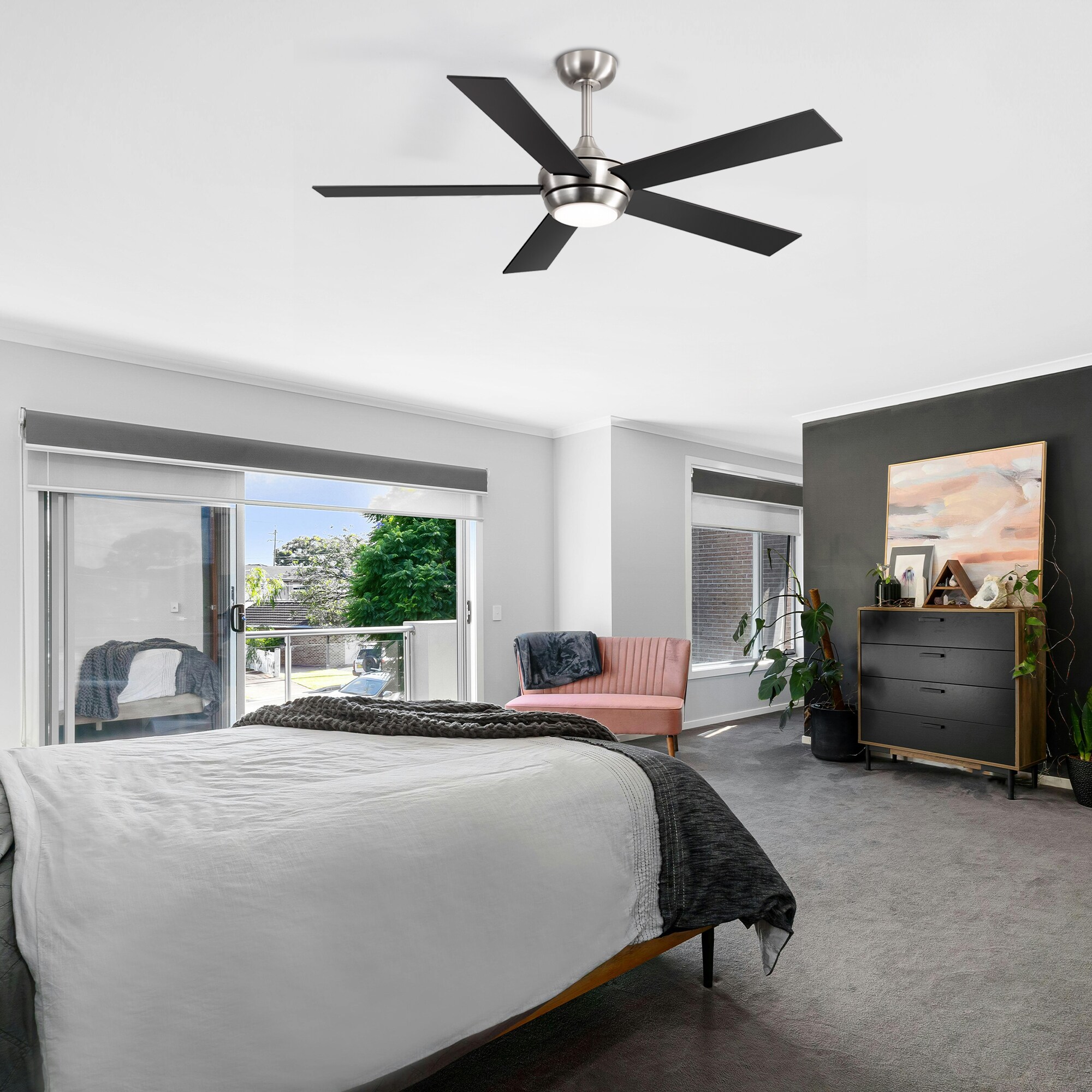 Breezary 32024-SN Ceiling-Fans - View #7