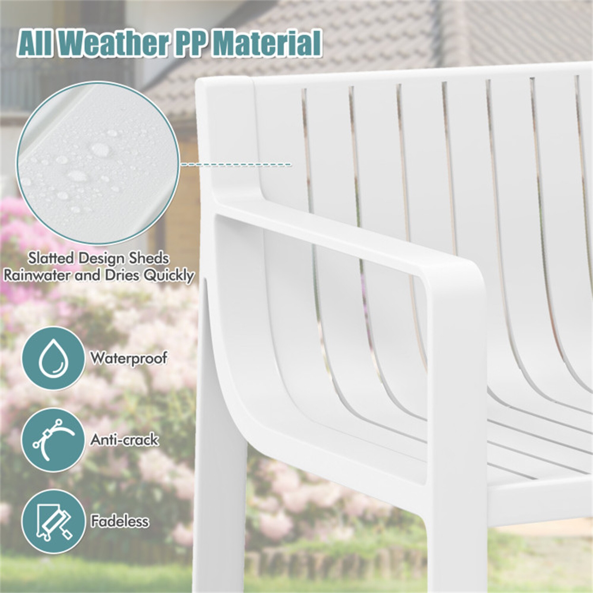 BABOOM BOM-72814WH-CO Patio-Chairs - View #7