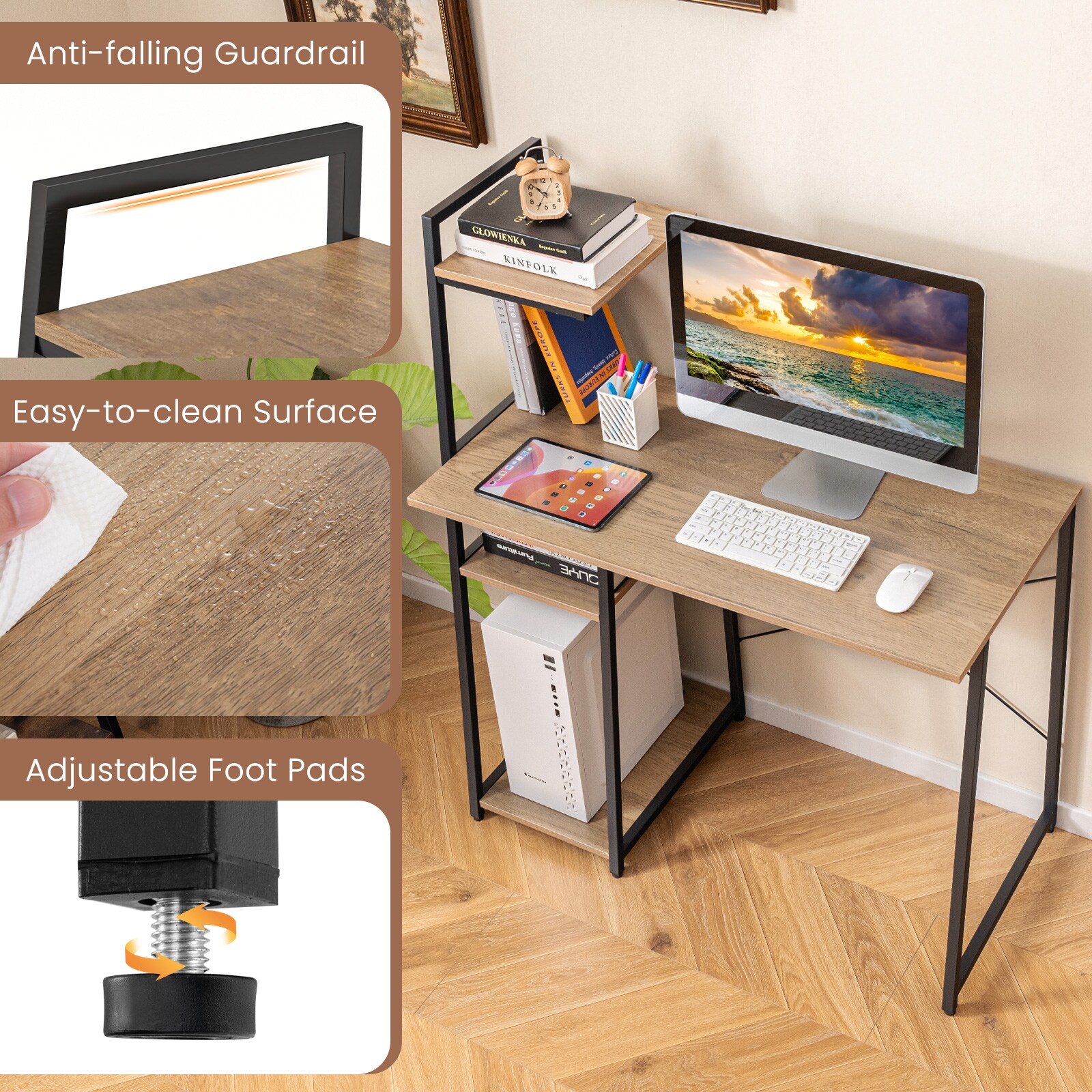 Volenca VOL-12X0VI desks - View #4