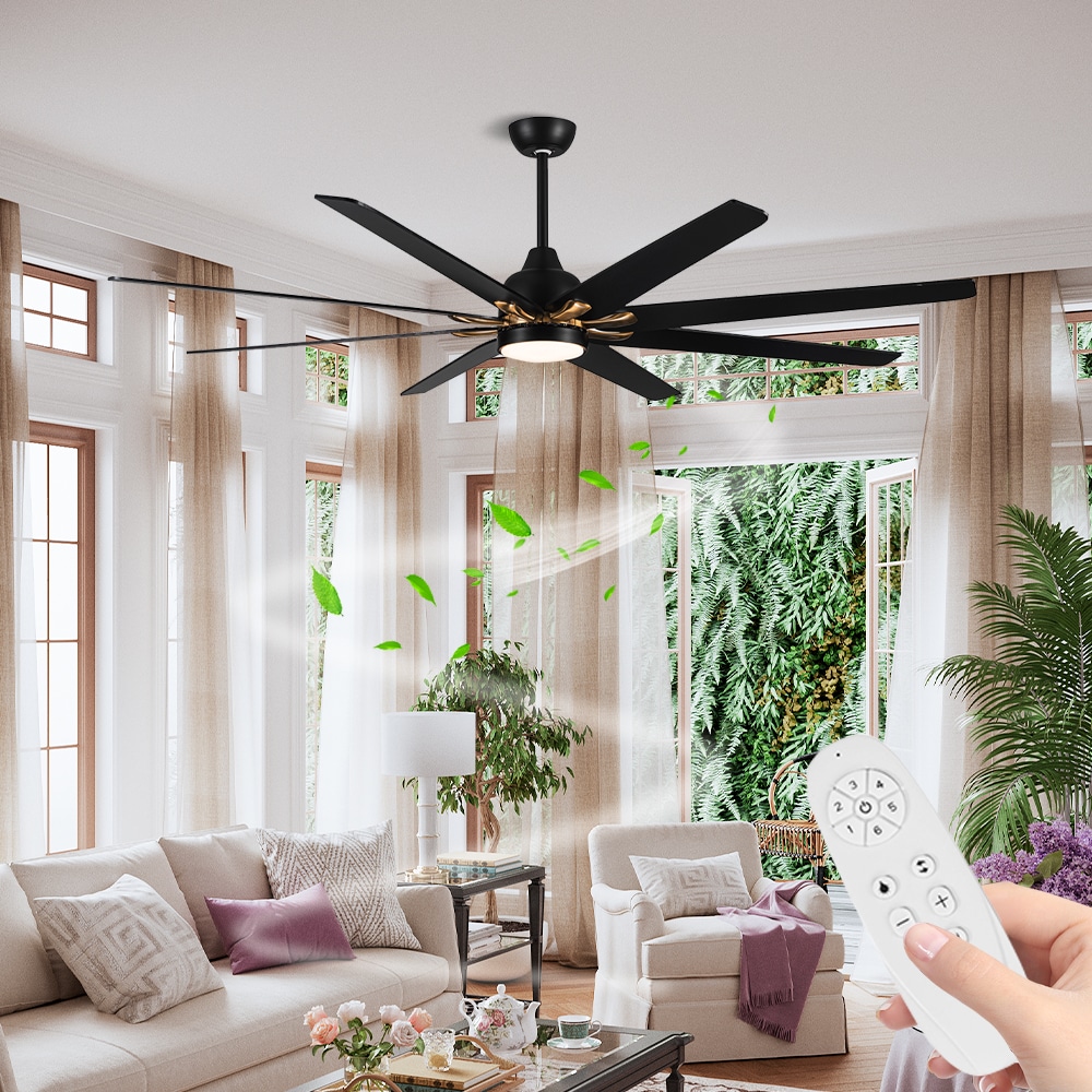 Sunrinx MG50-7-FSD Ceiling-Fans - View #14