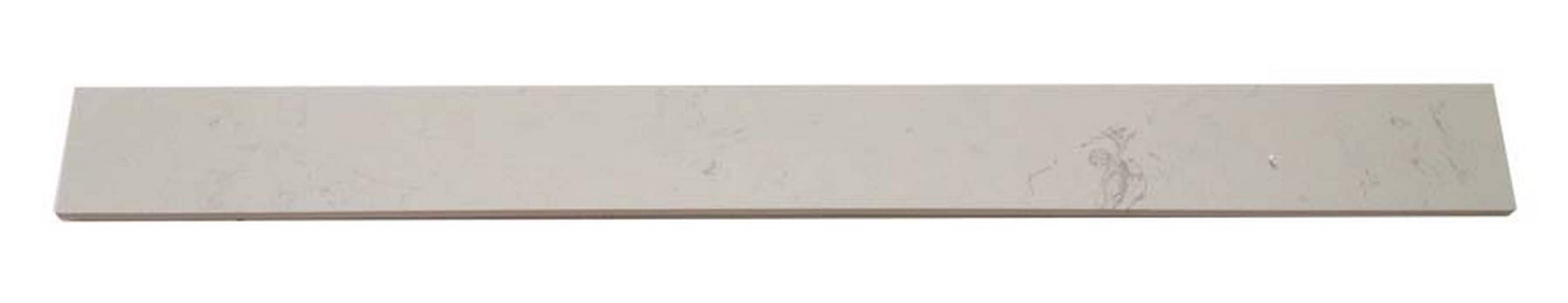  WHITE THR436 White 4-in x 36-in Composite Threshold Tile (1-sq. ft/ Piece)