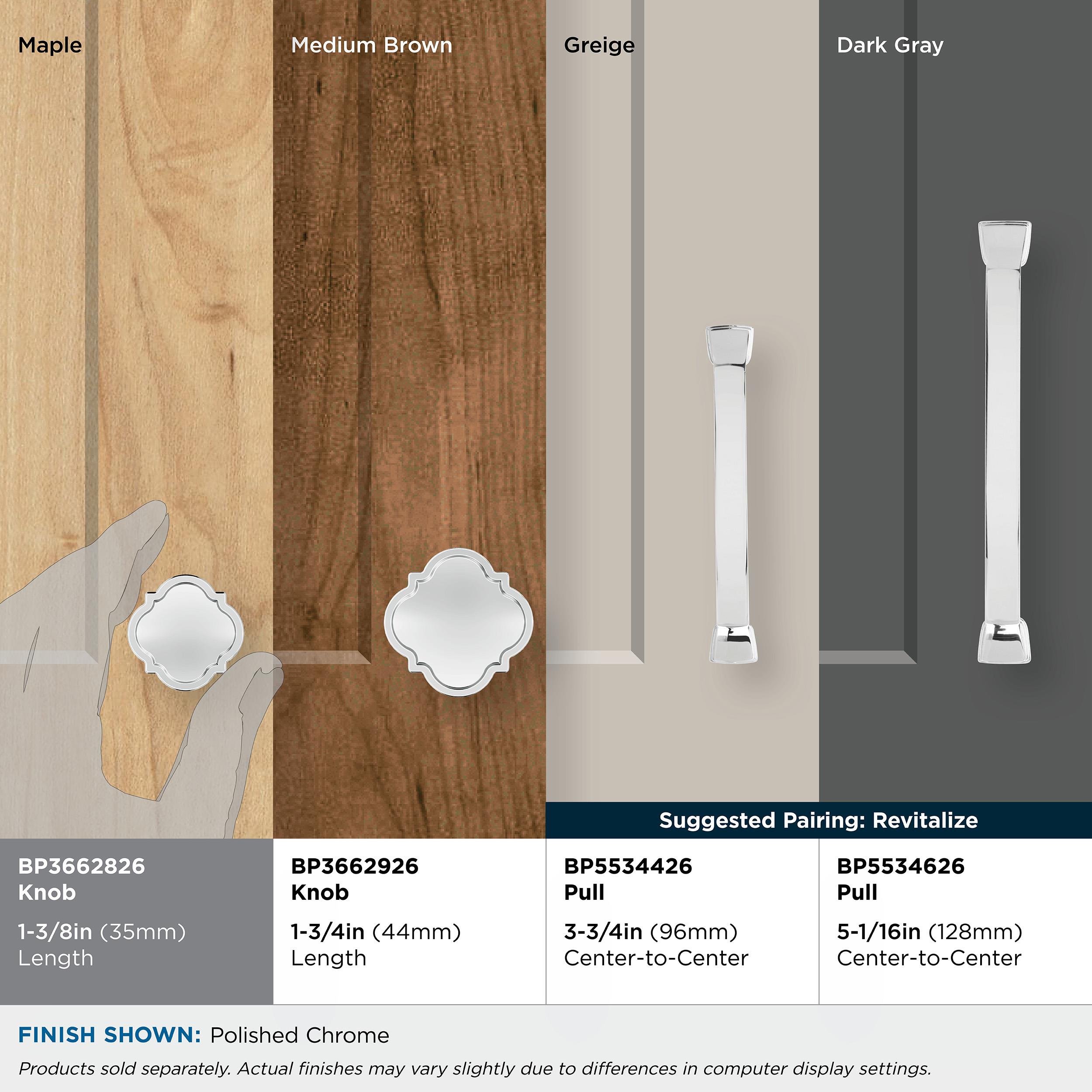 Amerock BP3662826 Cabinet-Knobs - View #5