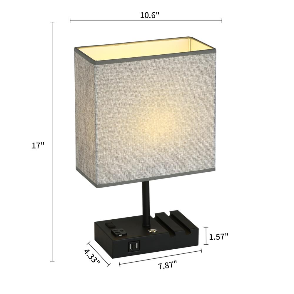 Cedar Hill 415702 Table-Lamps - View #8