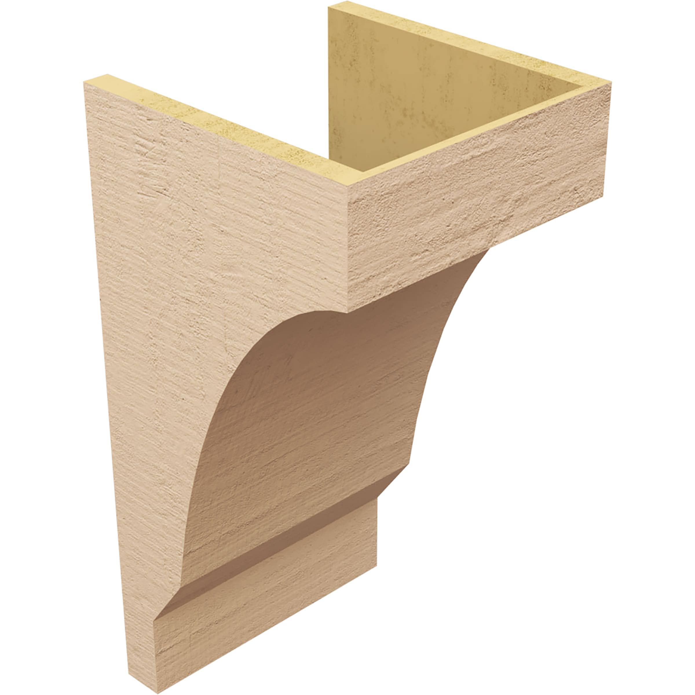 Ekena Millwork CORU12X12X24MOARCPR corbels - View #5