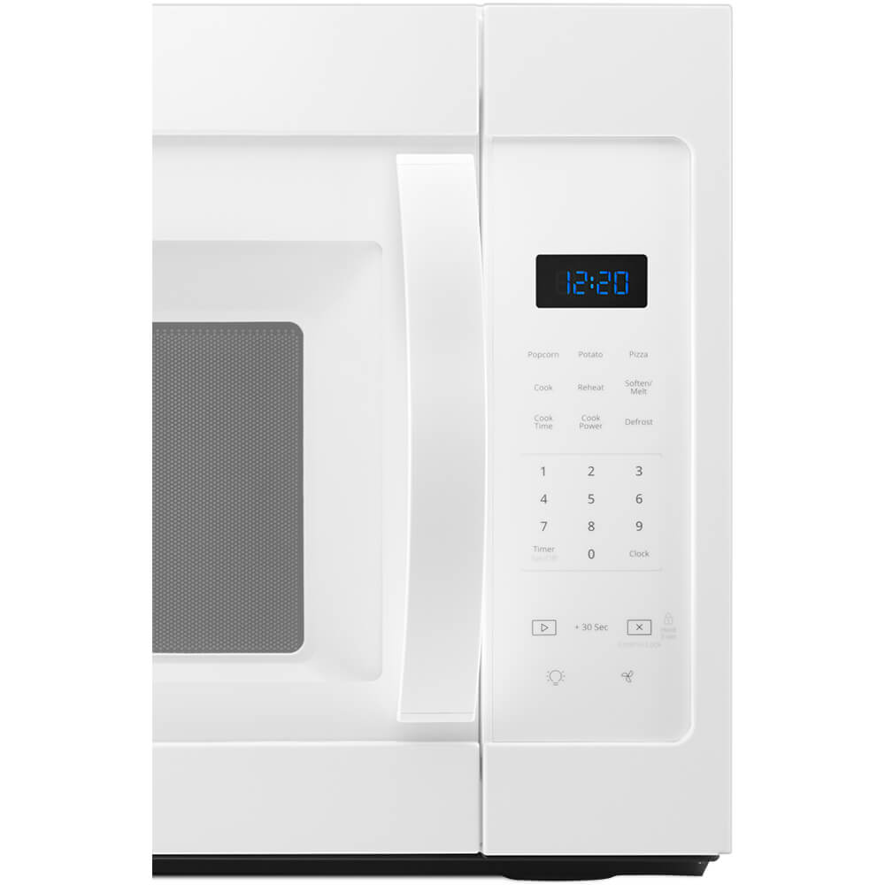 Whirlpool WMH31017HW Cnt-Mwo - View #4