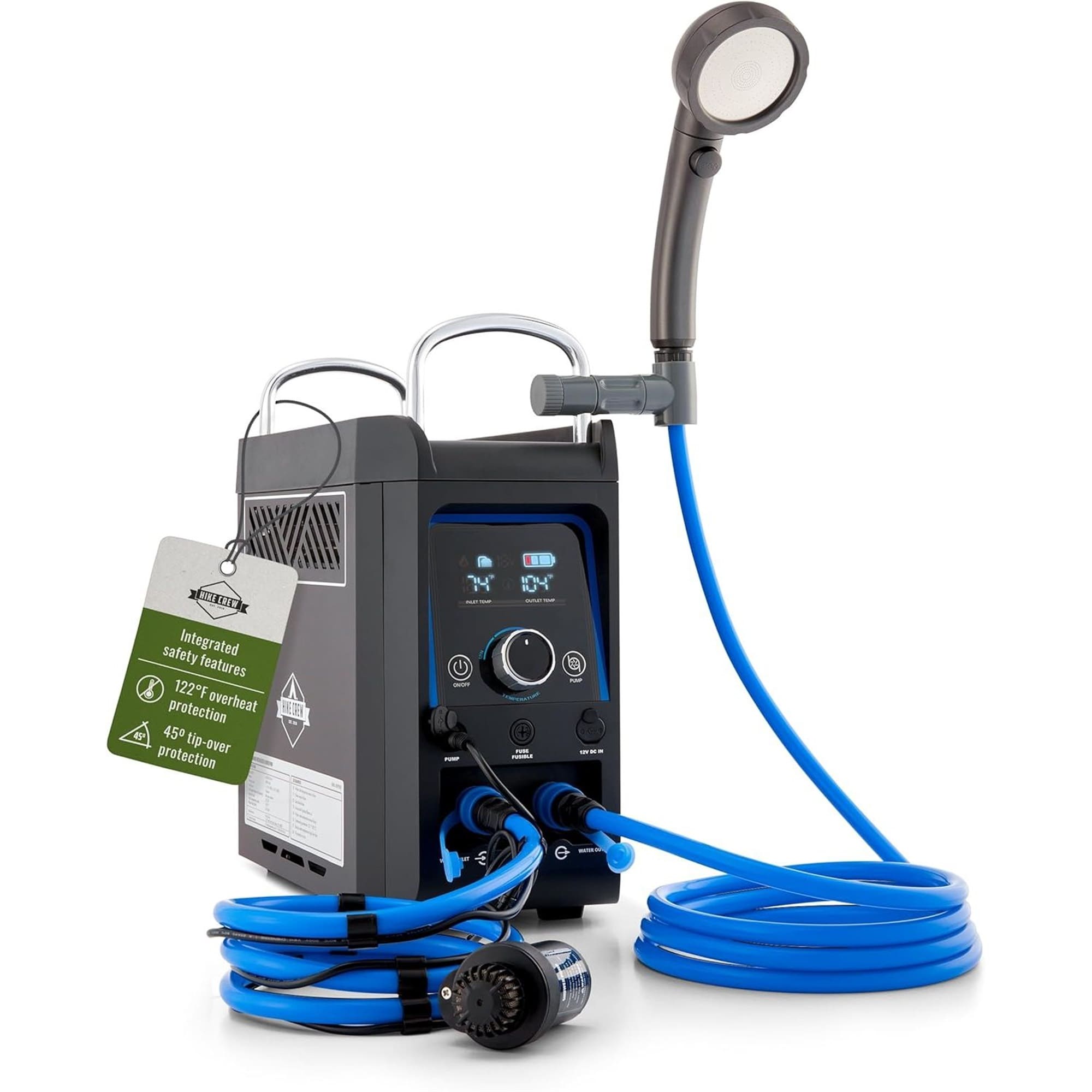 Portable Sinks Color/Finish Family Black