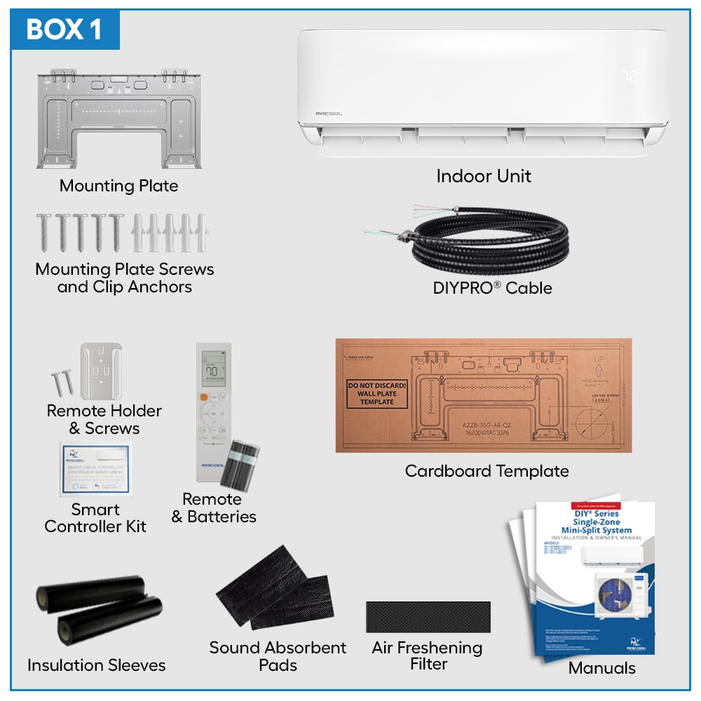 MRCOOL DIY18HPWMAH230D25O Ductless-Mini-Splits - View #9
