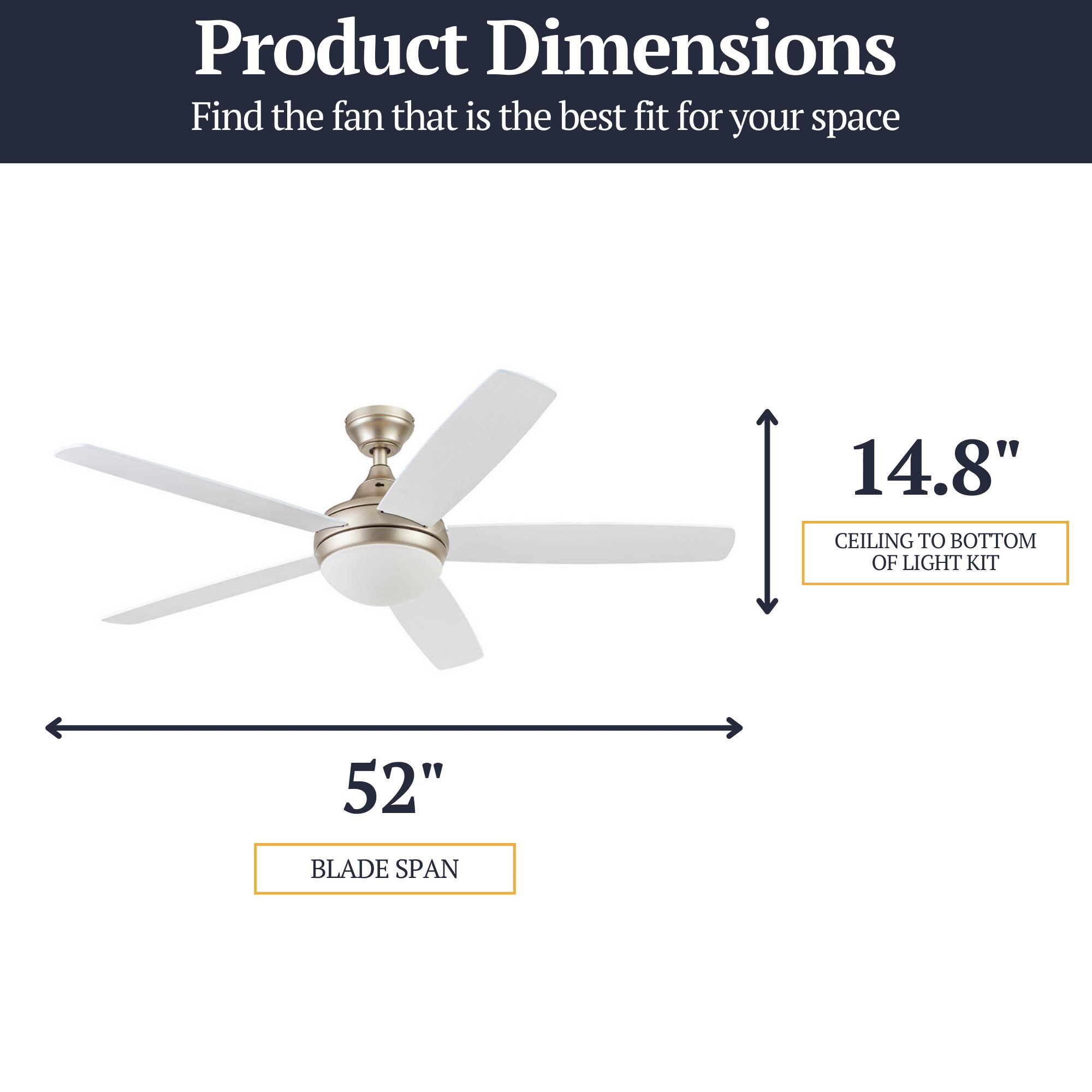 Prominence Home 51474-26 Ceiling-Fans - View #9