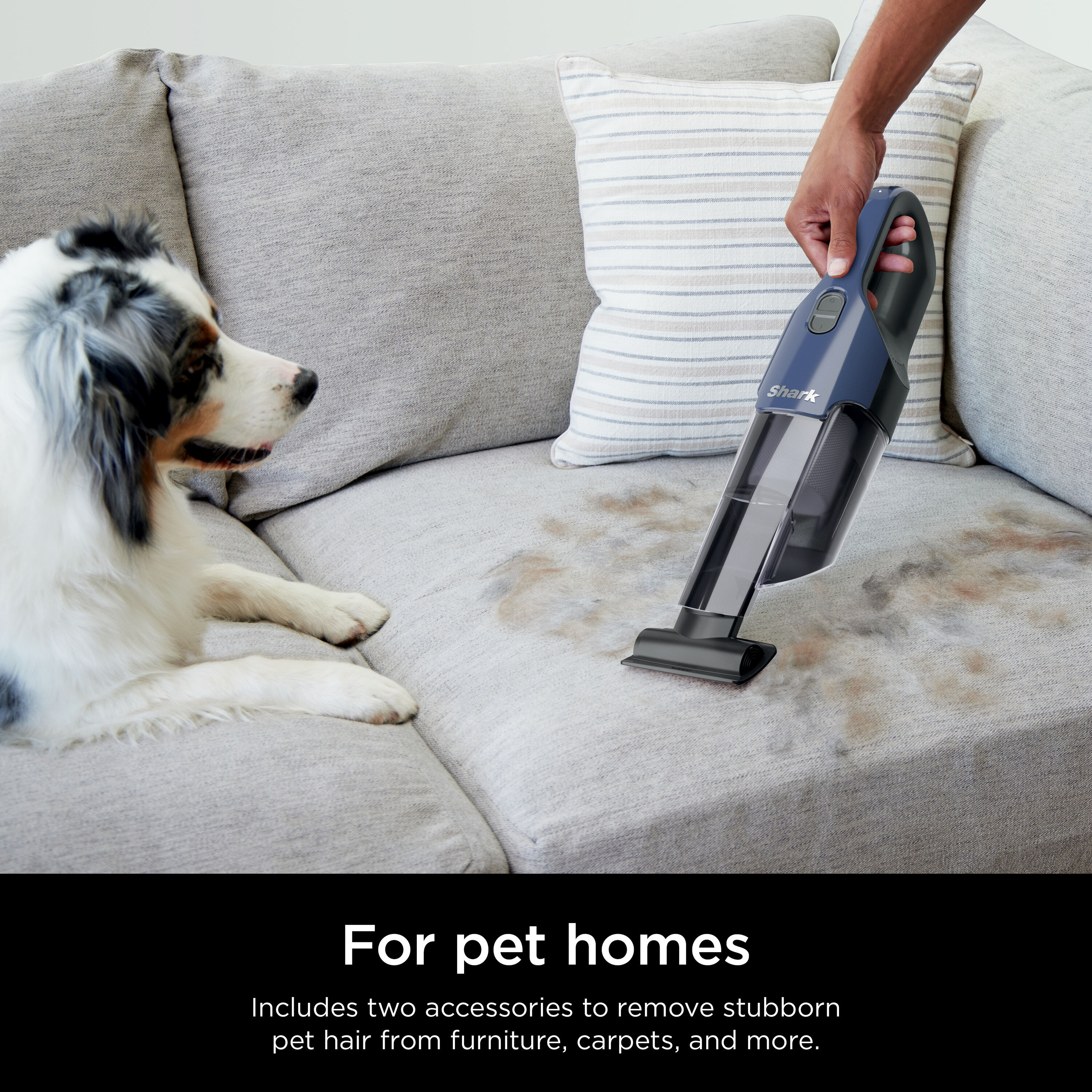 Shark CH701 Handheld-Vacuums - View #3