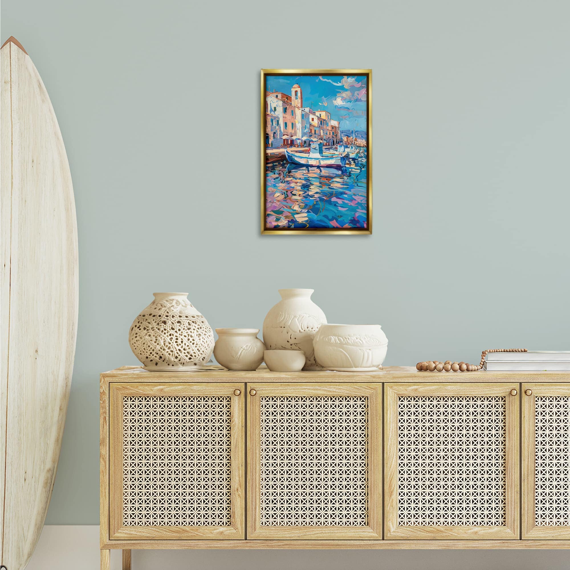 Stupell Industries BT-715-FFG-16X24 Wall-Art - View #3