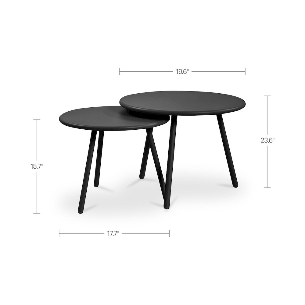 Moe's Home Collection QX-1020-02 Patio-Tables - View #2