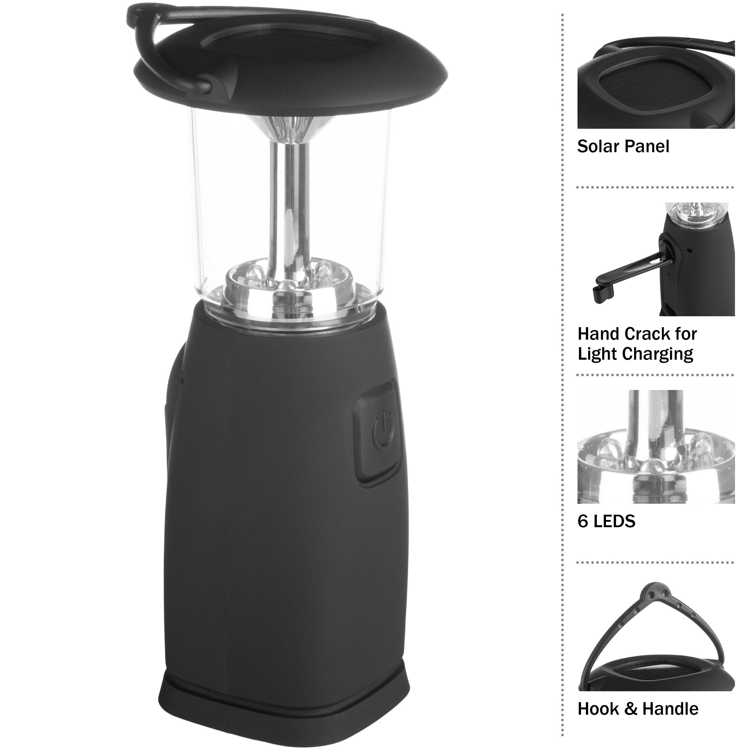 Fleming Supply 804628NRK Lantern-Flashlights-Llc - View #9