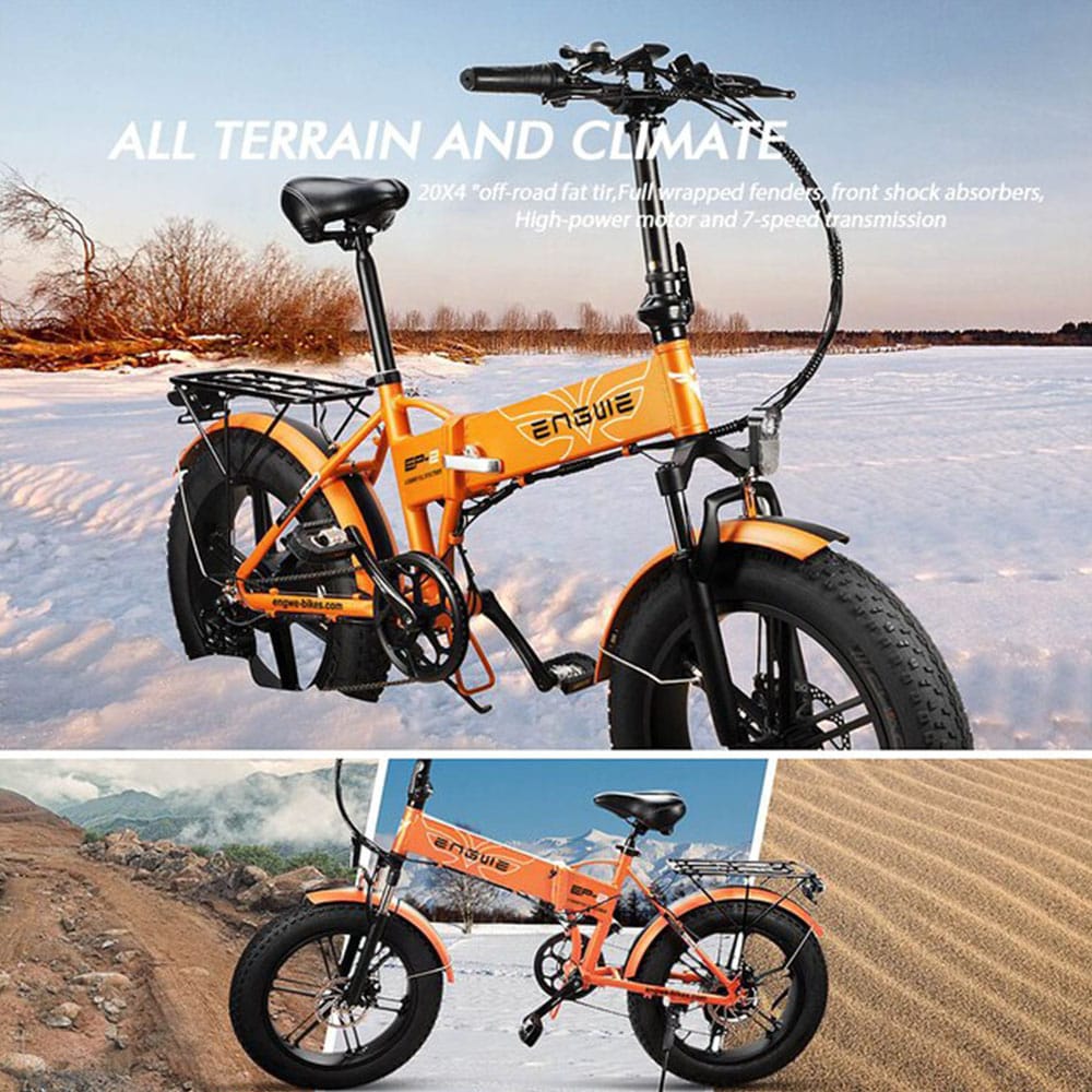 Runesay EBIKE-03 bikes - View #2