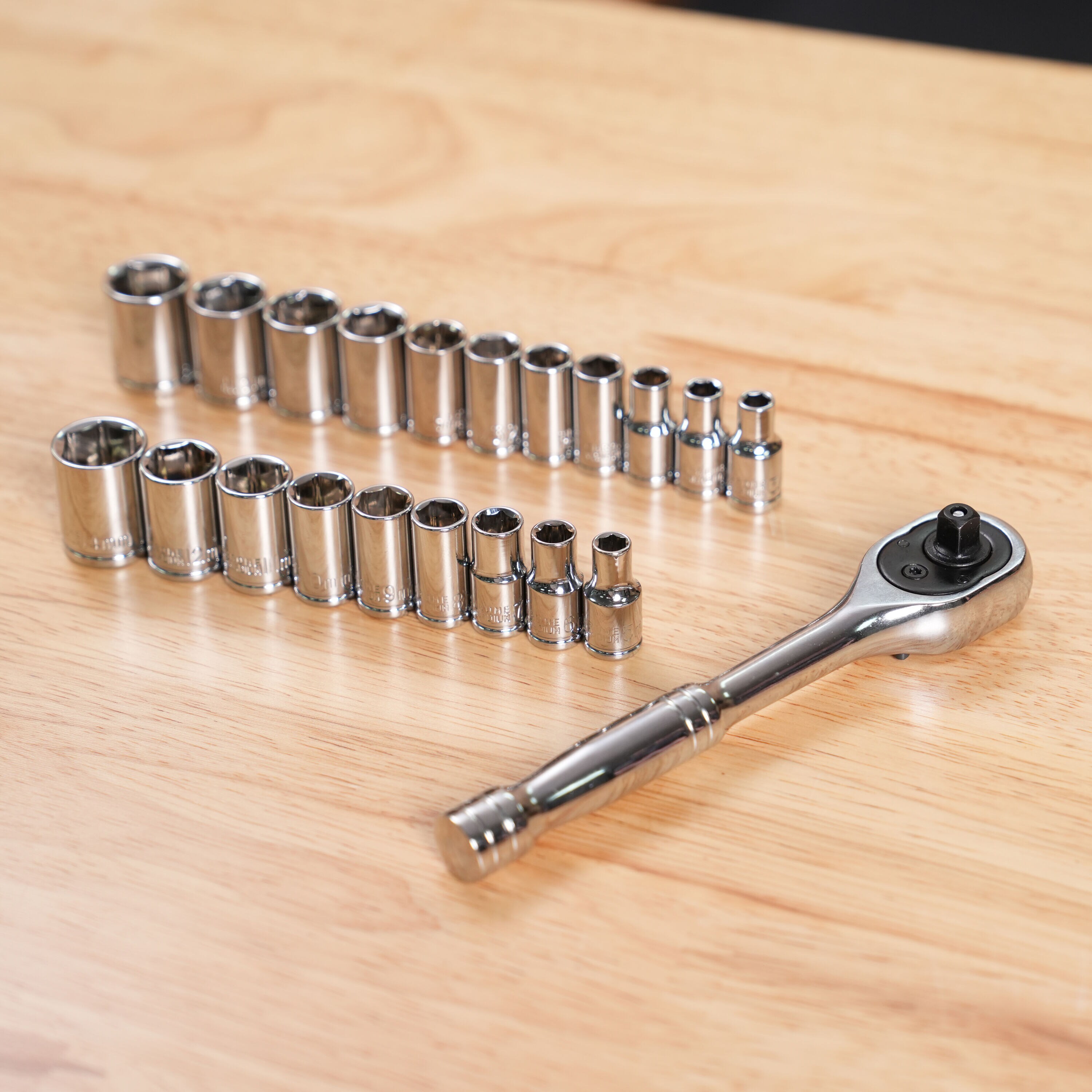 Project Source 55121 Mechanics-Tool-Sets - View #3