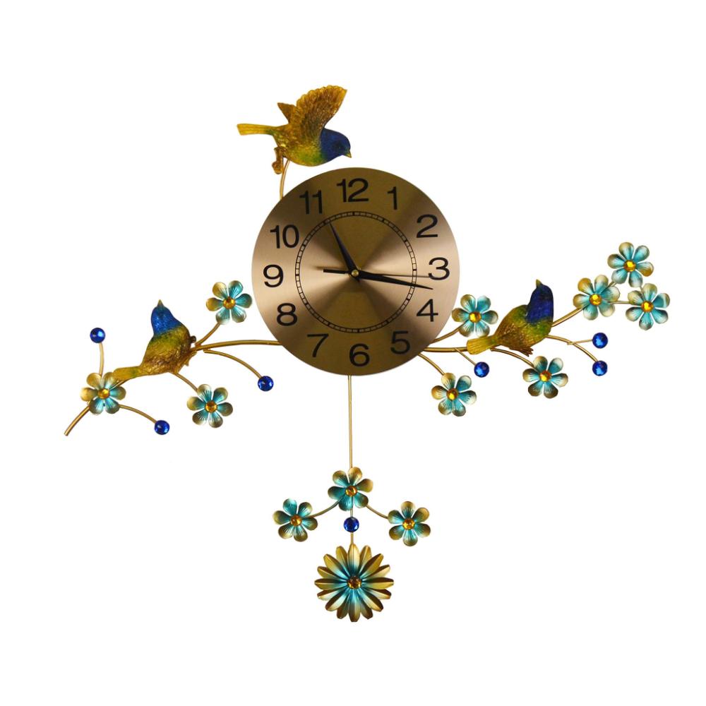 HomeRoots 4000626367 Indoor-Outdoor-Clocks - View #3