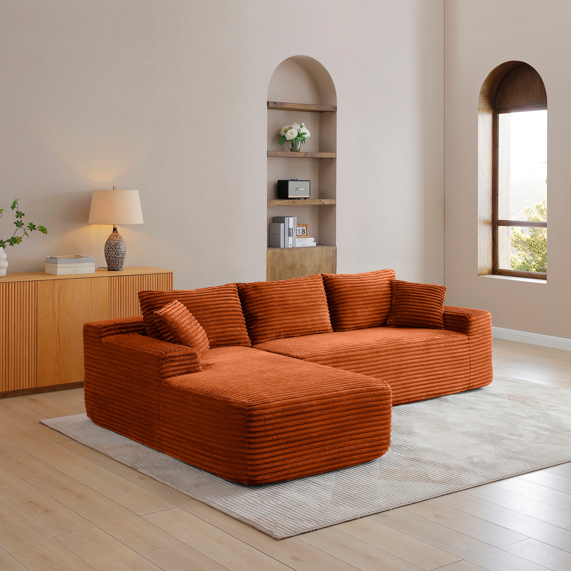 CHITA SF066 Sofas-Loveseats - View #3