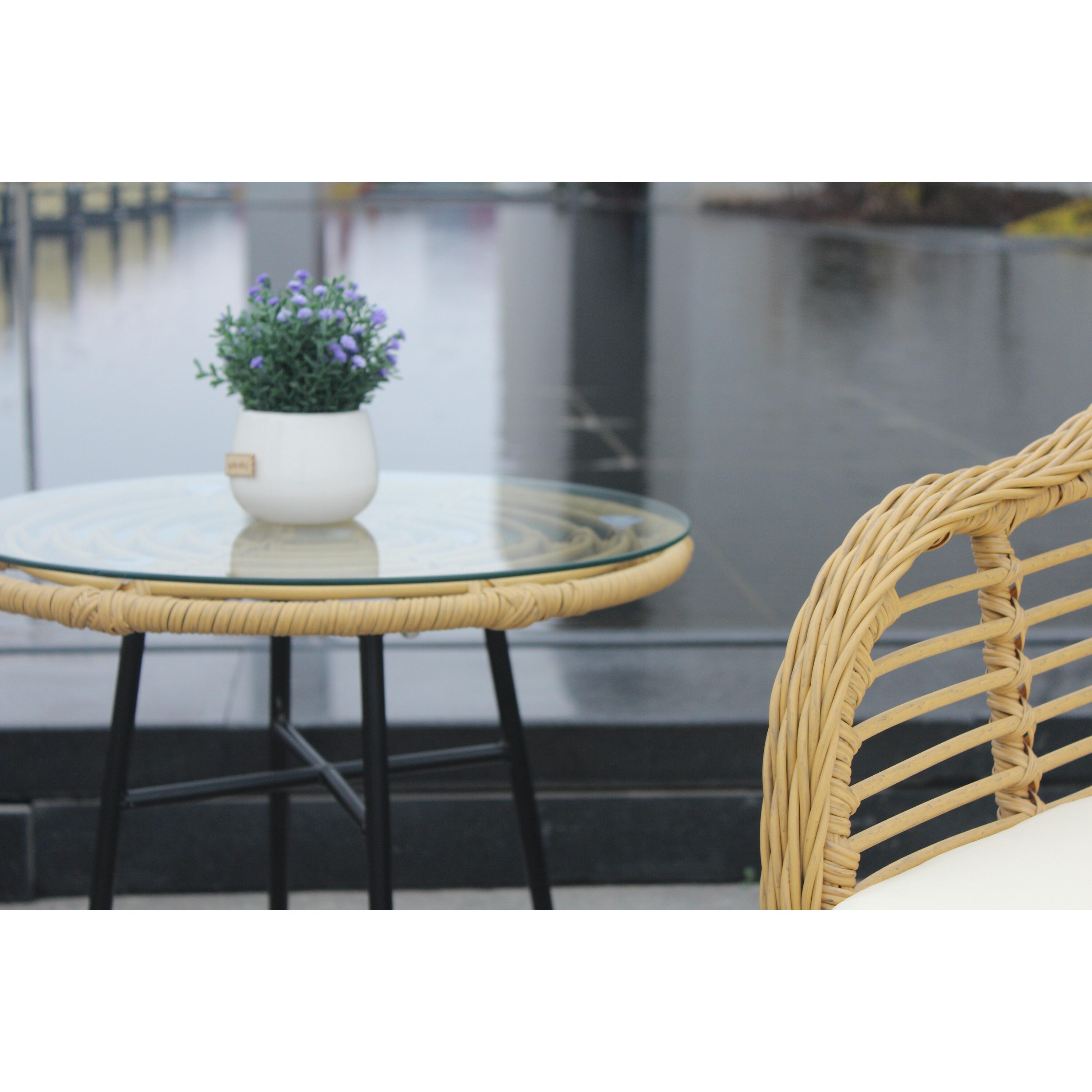 Bayfeve BF-9618IP Patio-Conversation-Sets - View #7