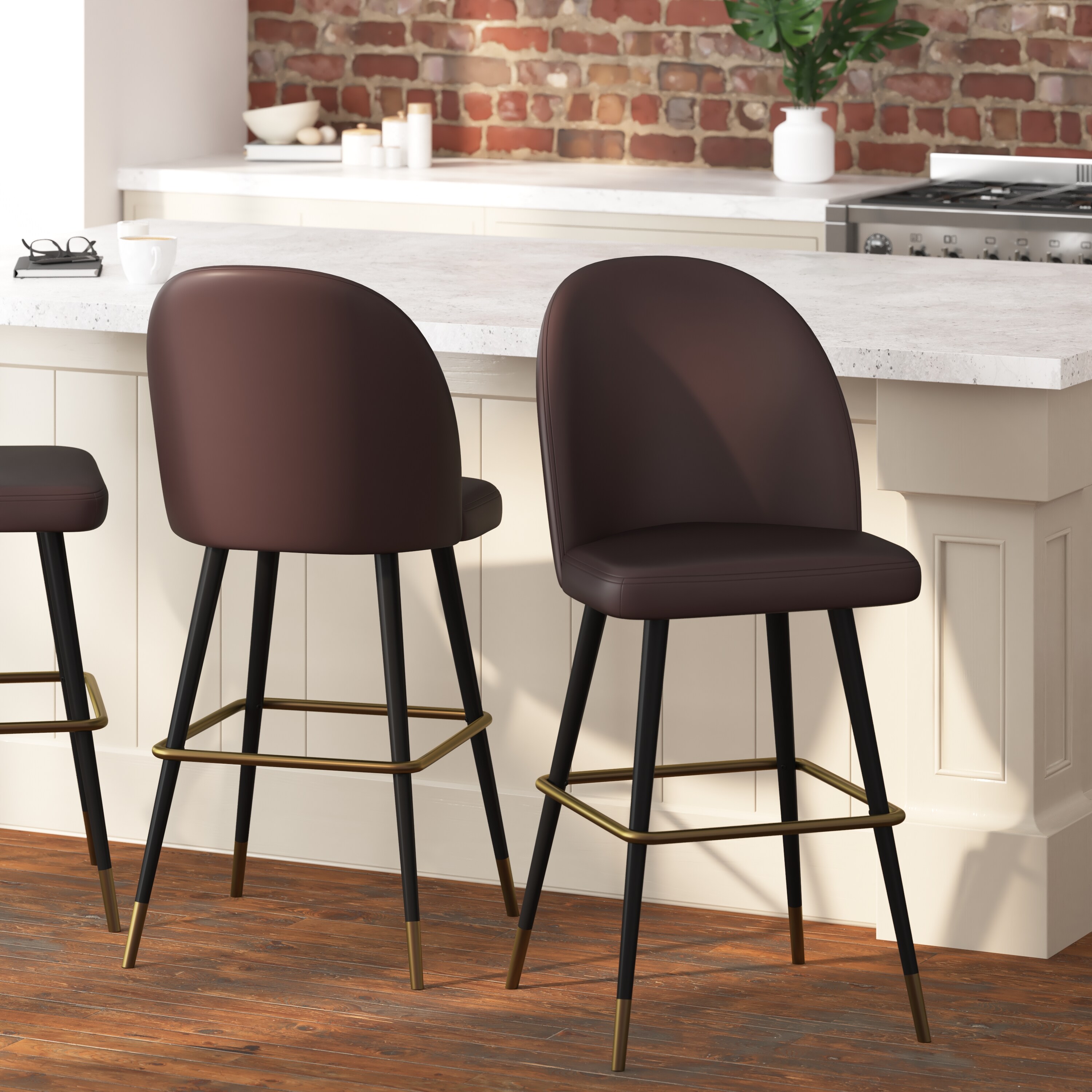 Taylor & Logan 196861087974 stools - View #5