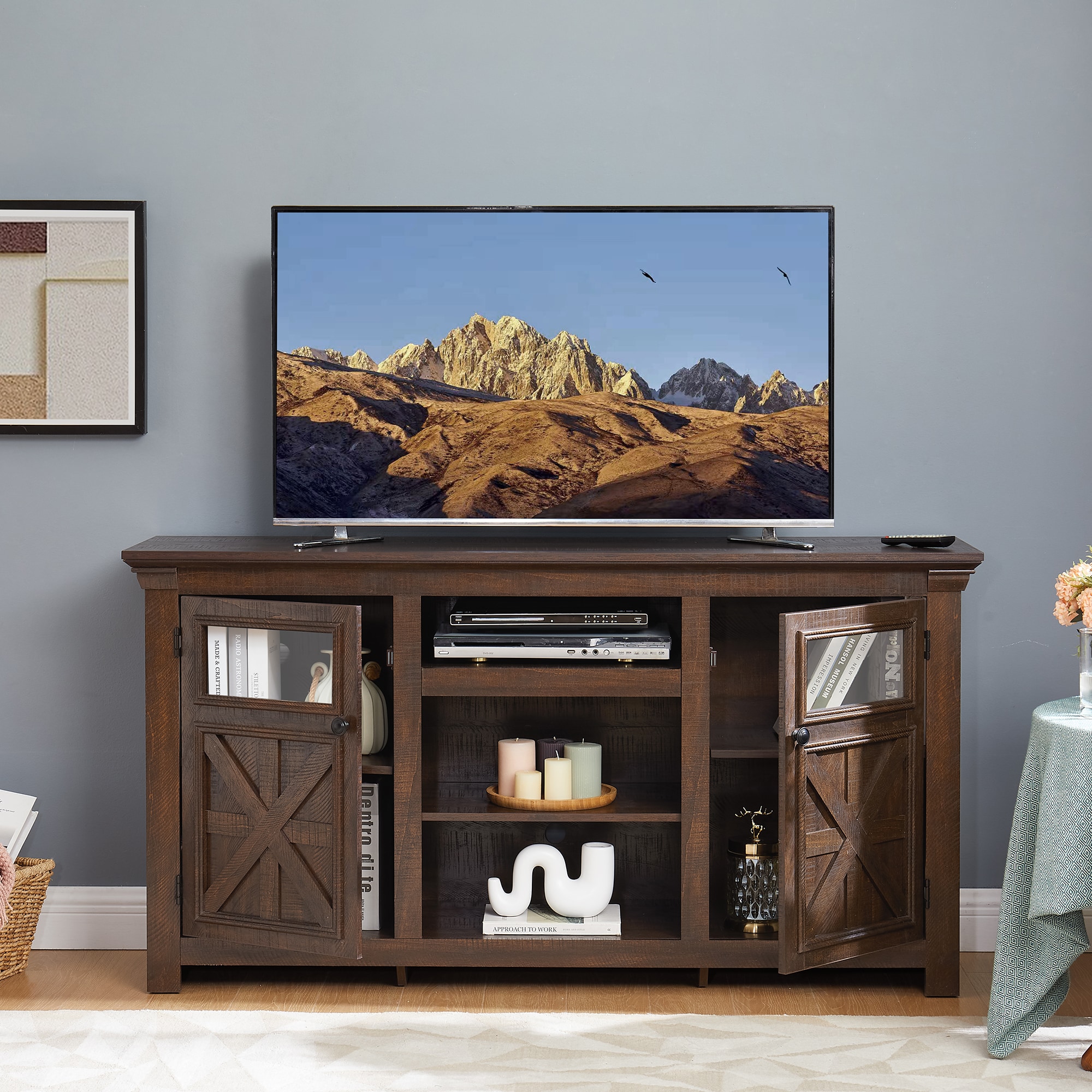 SINOFURN SYC160032BN Tv-Stands - View #5