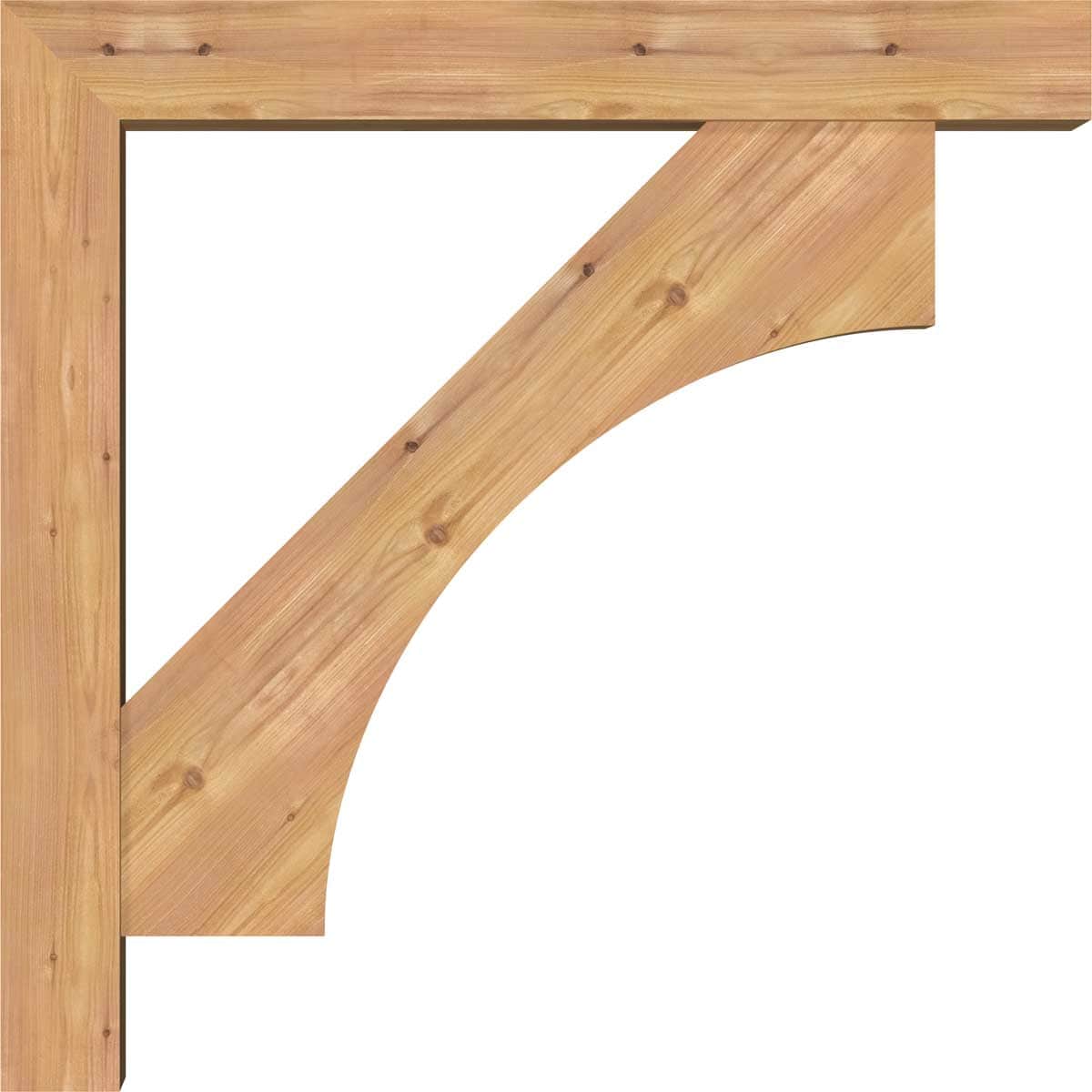 Ekena Millwork 1464458 Exterior-Brackets-Braces - View #3