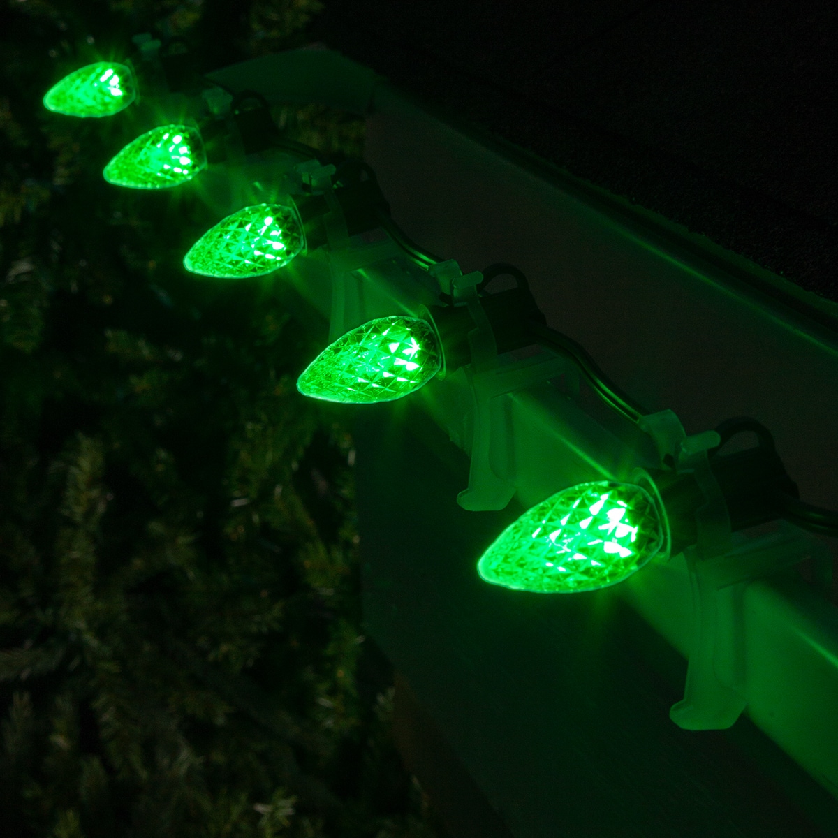 Wintergreen Lighting 77749 Christmas-String-Lights - View #3