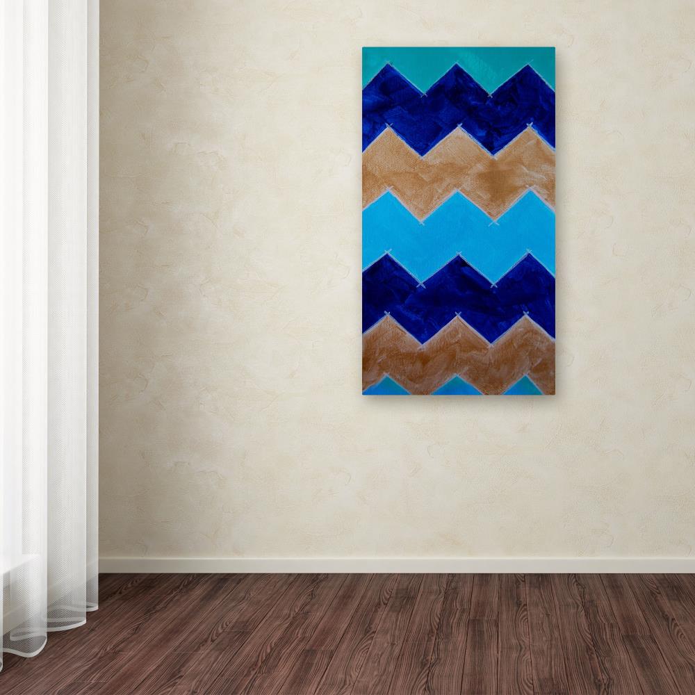 Trademark Fine Art ND063-C1632GG Wall-Art - View #3