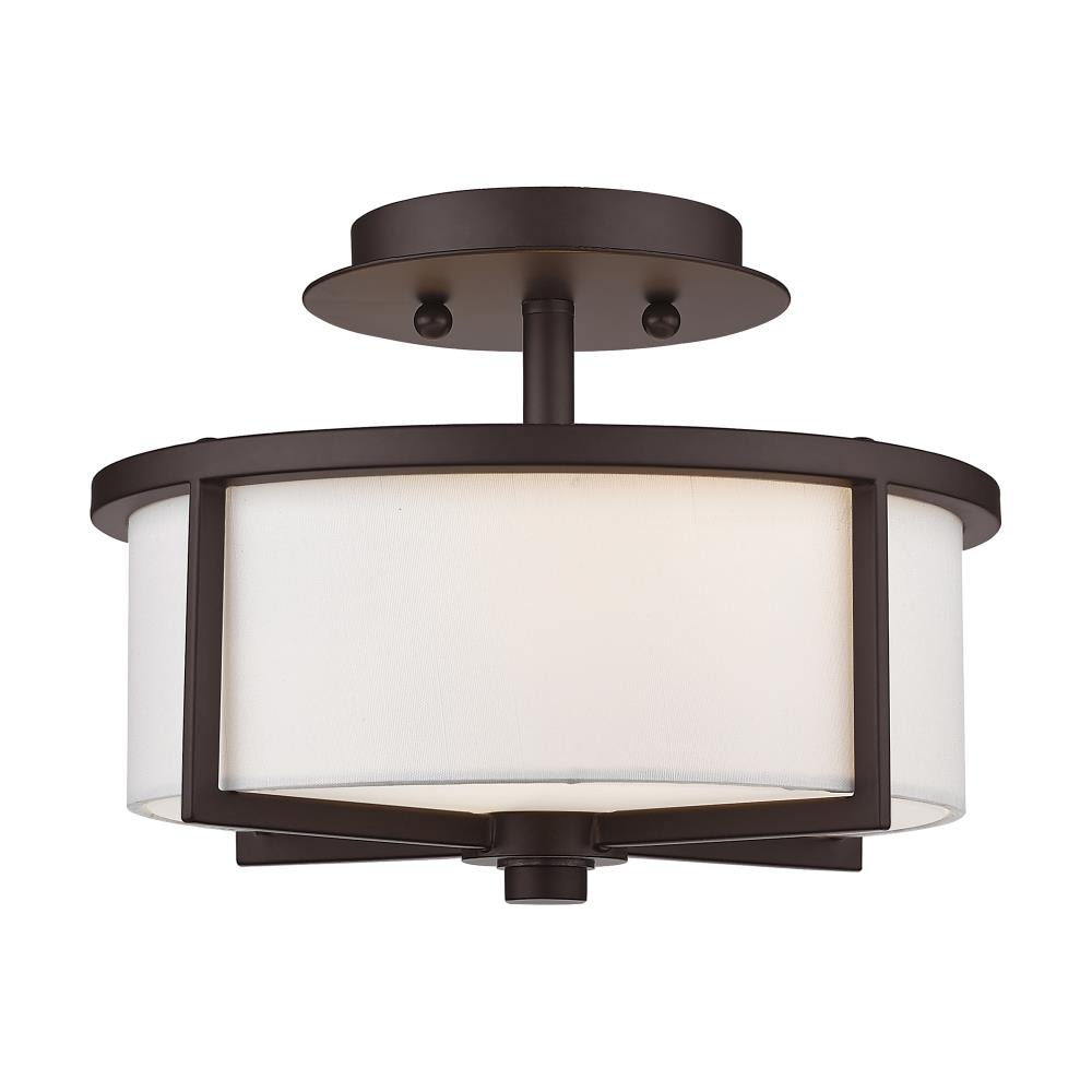 Livex Lighting 51072-07 flushmounts - View #3
