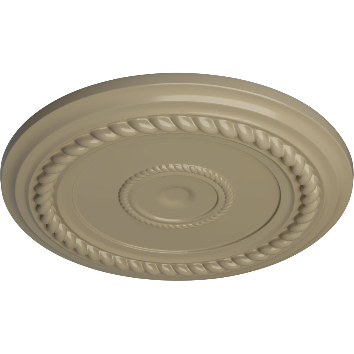 Ekena Millwork CM18ALGDF Ceiling-Medallions - View #2
