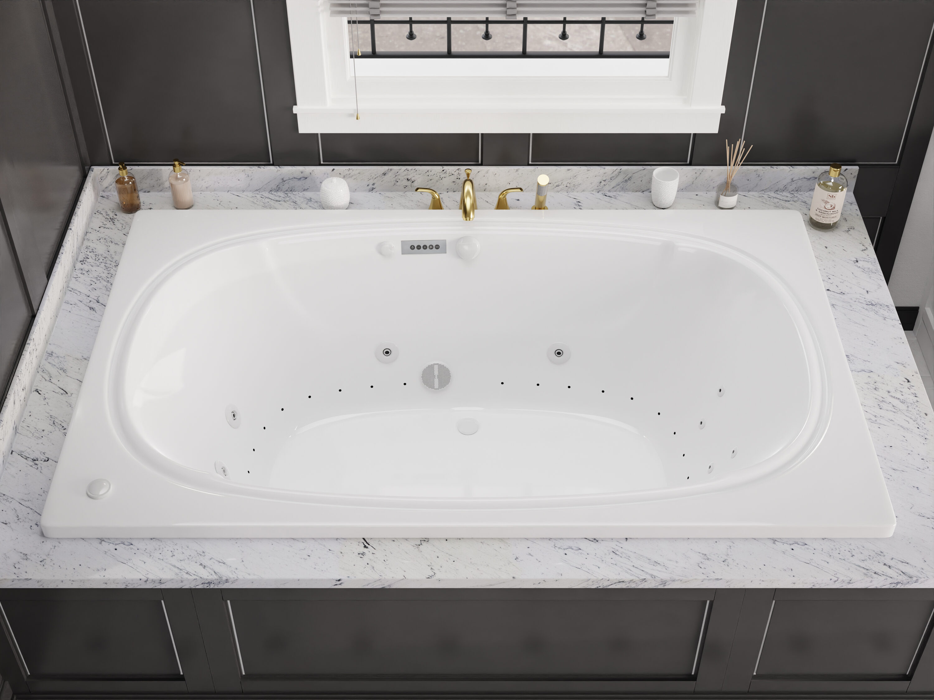 Endurance LS4878CDLX bathtubs - View #12