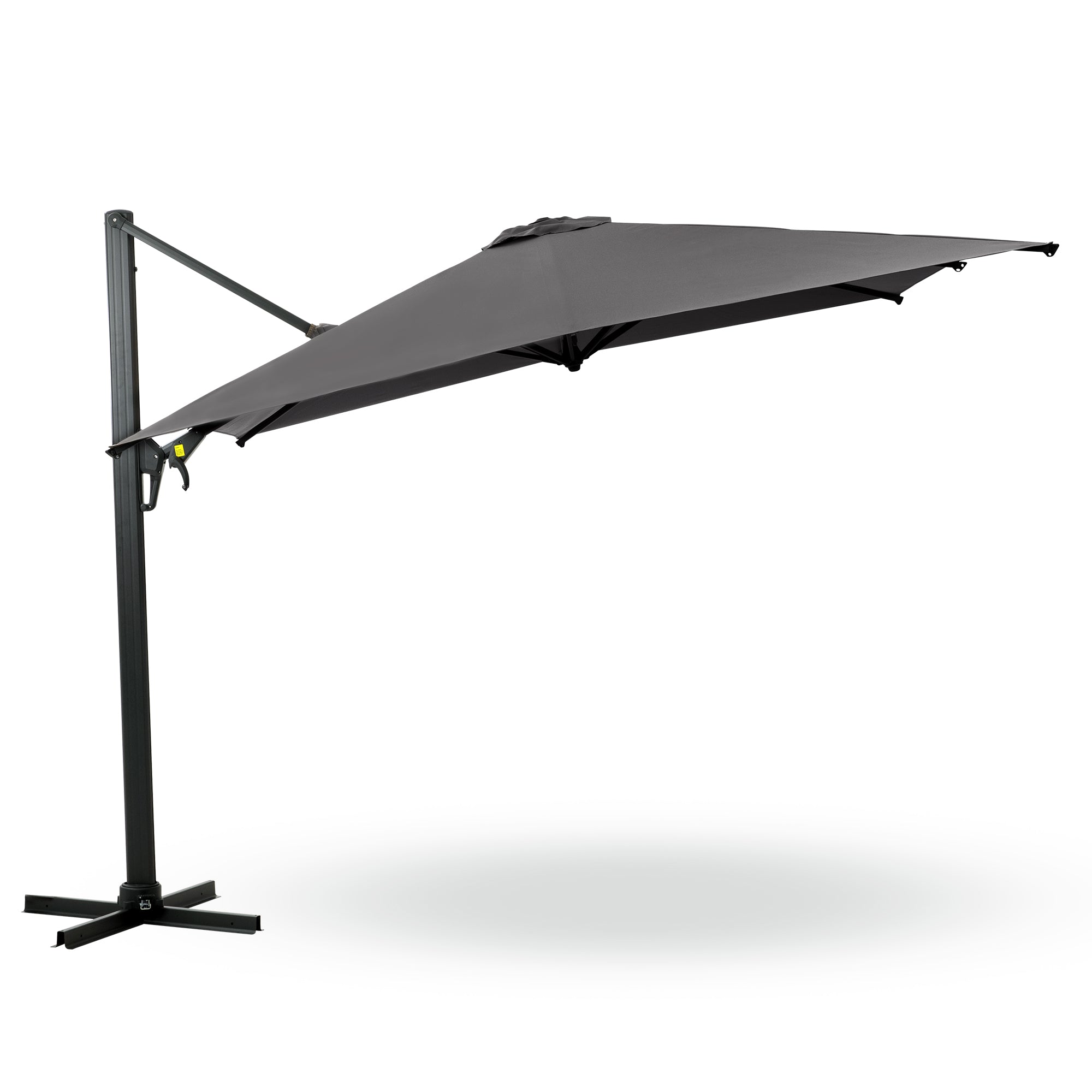 Tatayosi DJ-195467 10 FT Cantilever Patio Umbrella