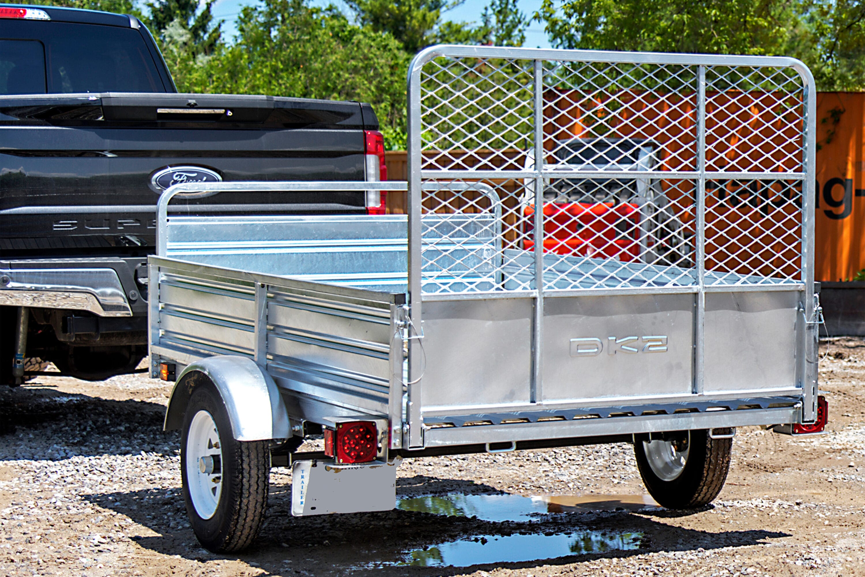 DK2 MMT5X7G-DUG Utility-Trailers - View #3