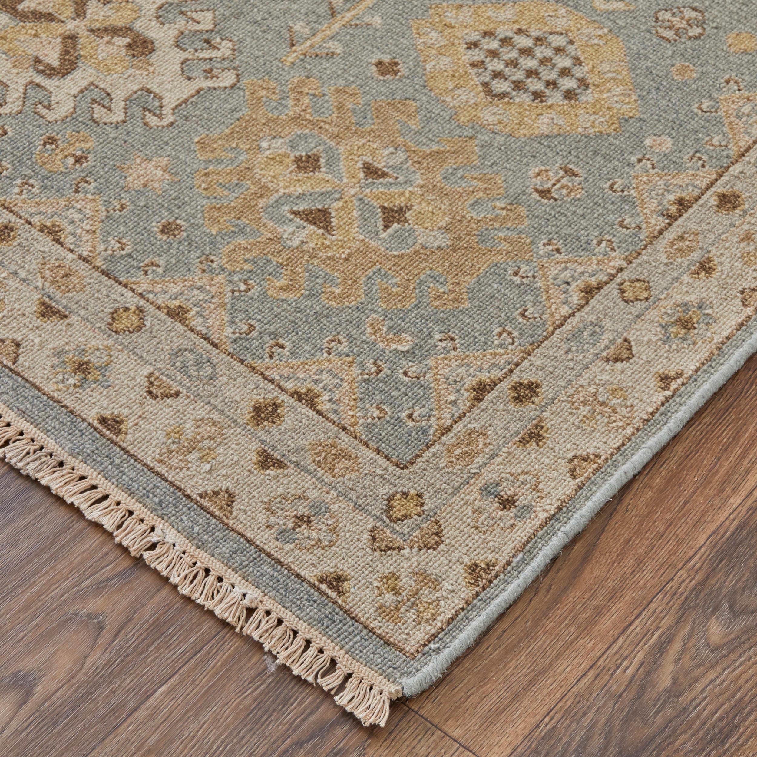 Room Envy CORR0610AQUBGEI68 rugs - View #5