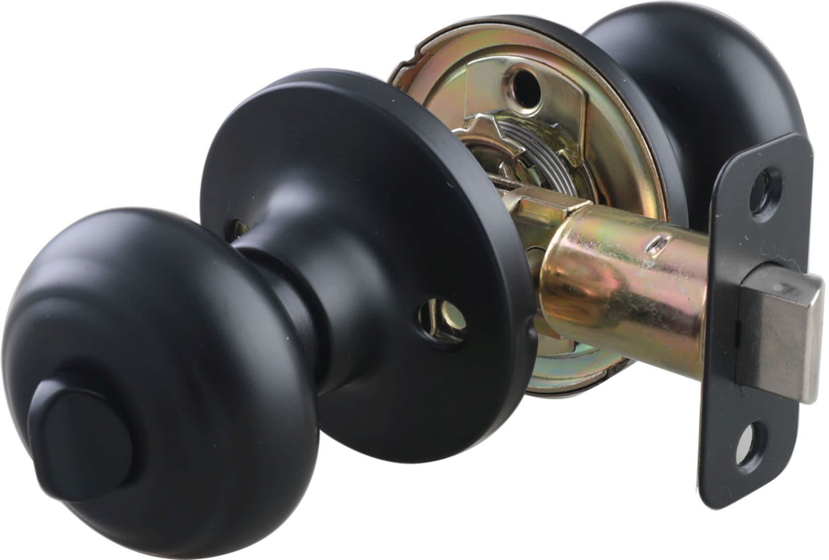 Miseno MLK3050BK Door-Knobs - View #3