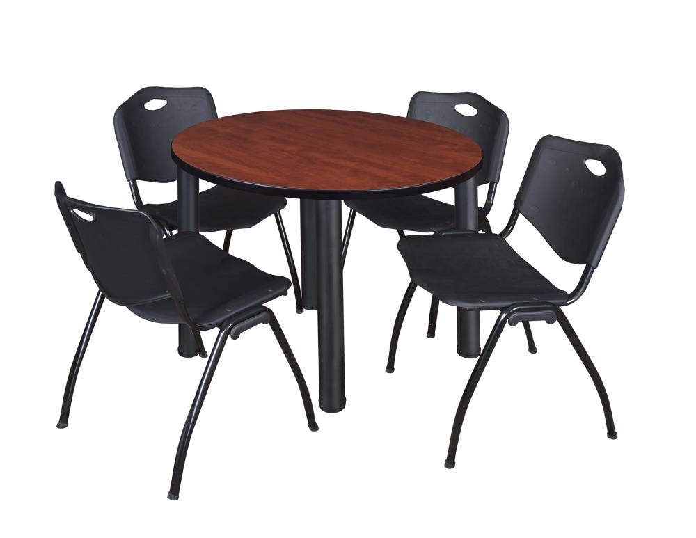 Regency TTRD36CHPL Wood-Table-Tops - View #5
